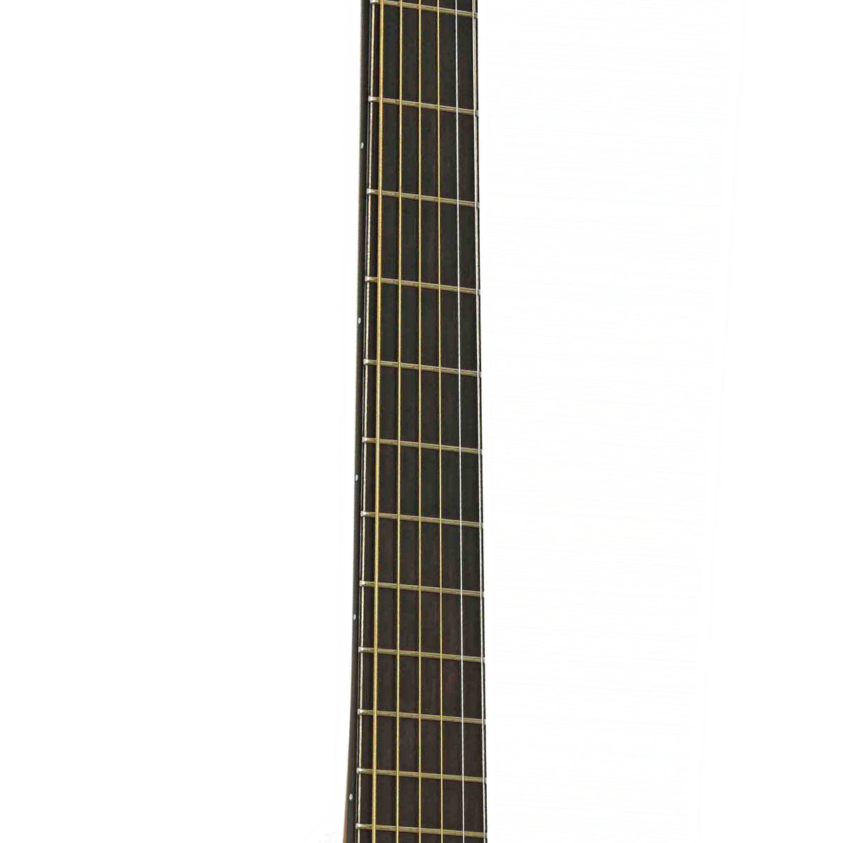 Fretboard of Lowden F-35C