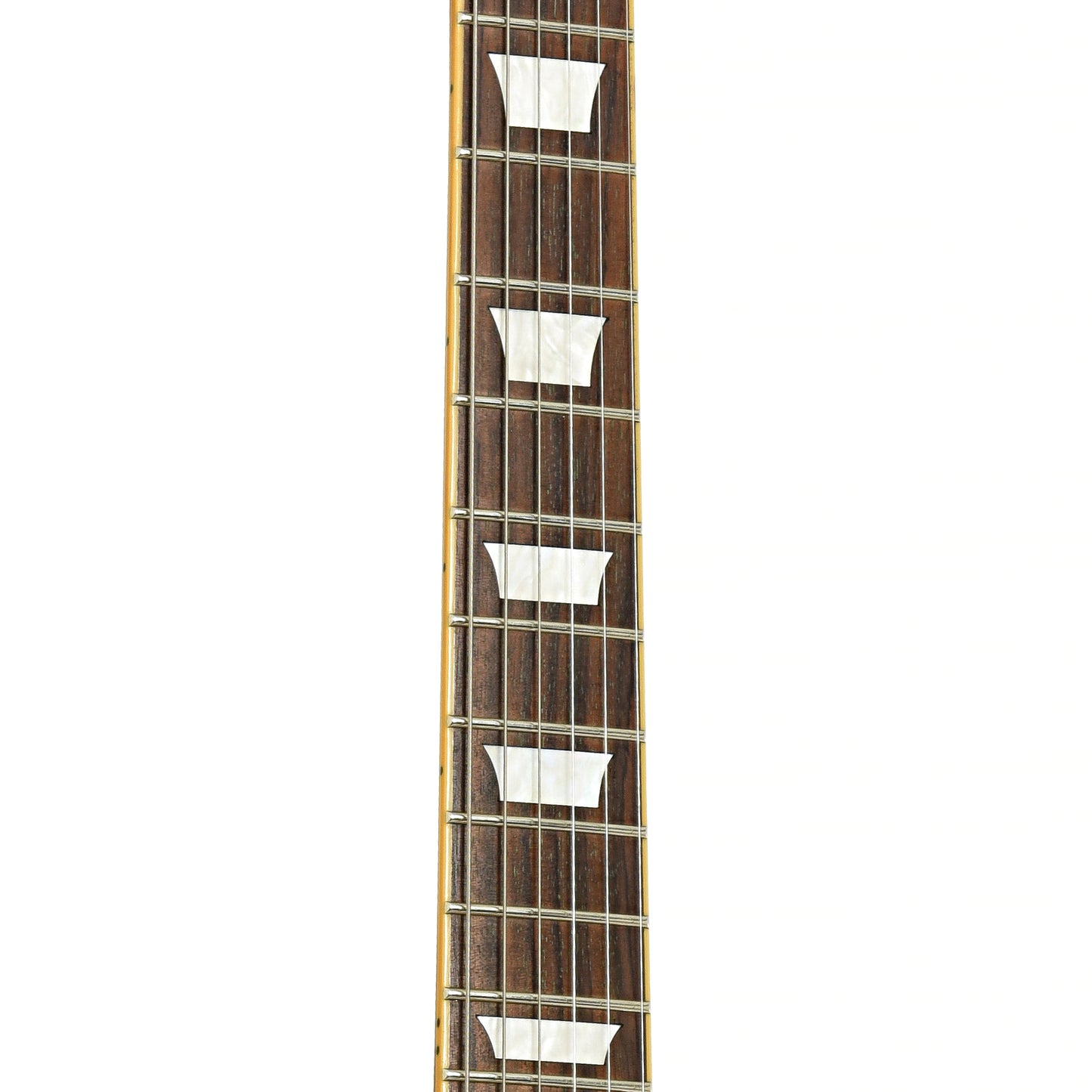 Fretboard of Edwards E-LP-112LTS/RE