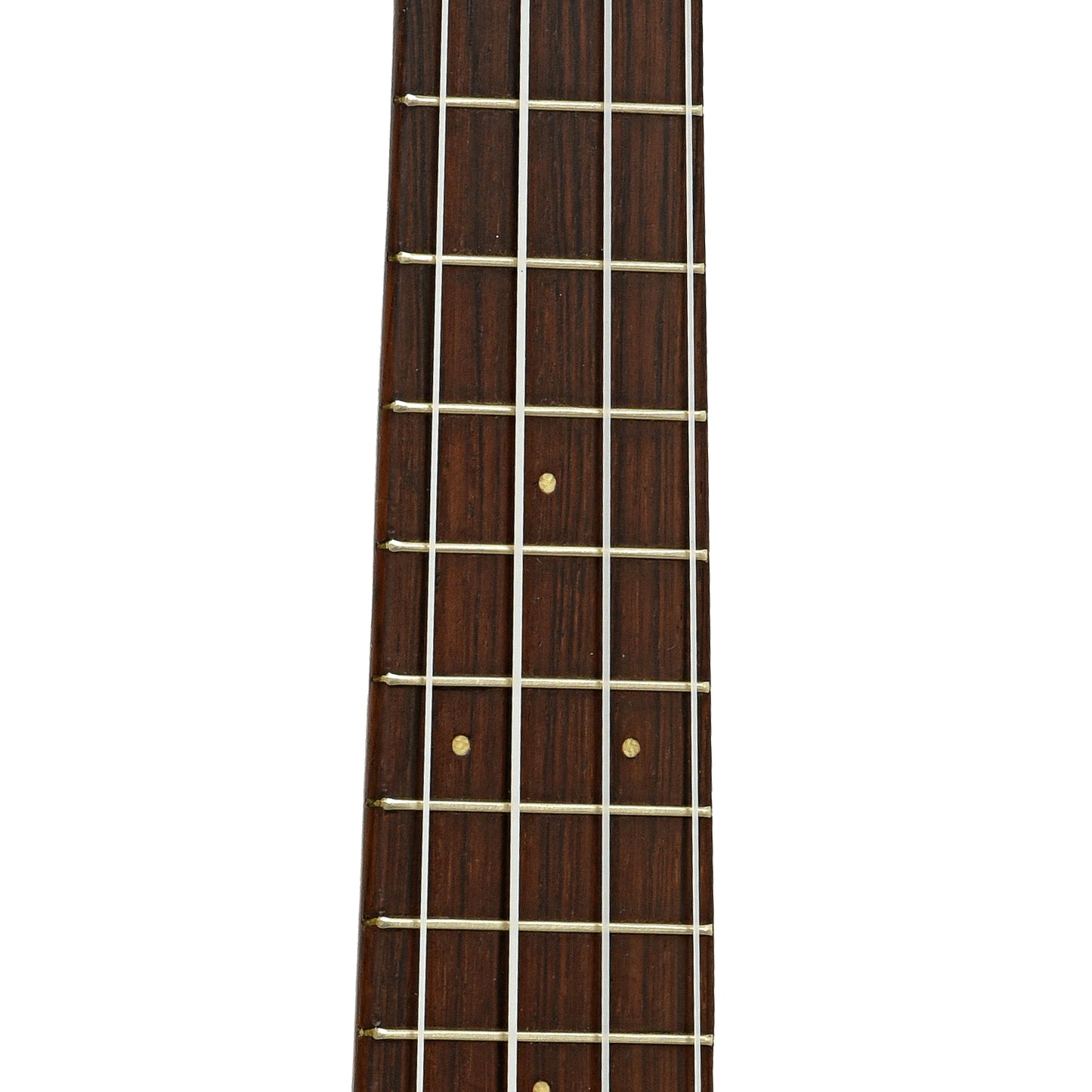 Fretboard of Martin Style 1 Soprano Ukulele