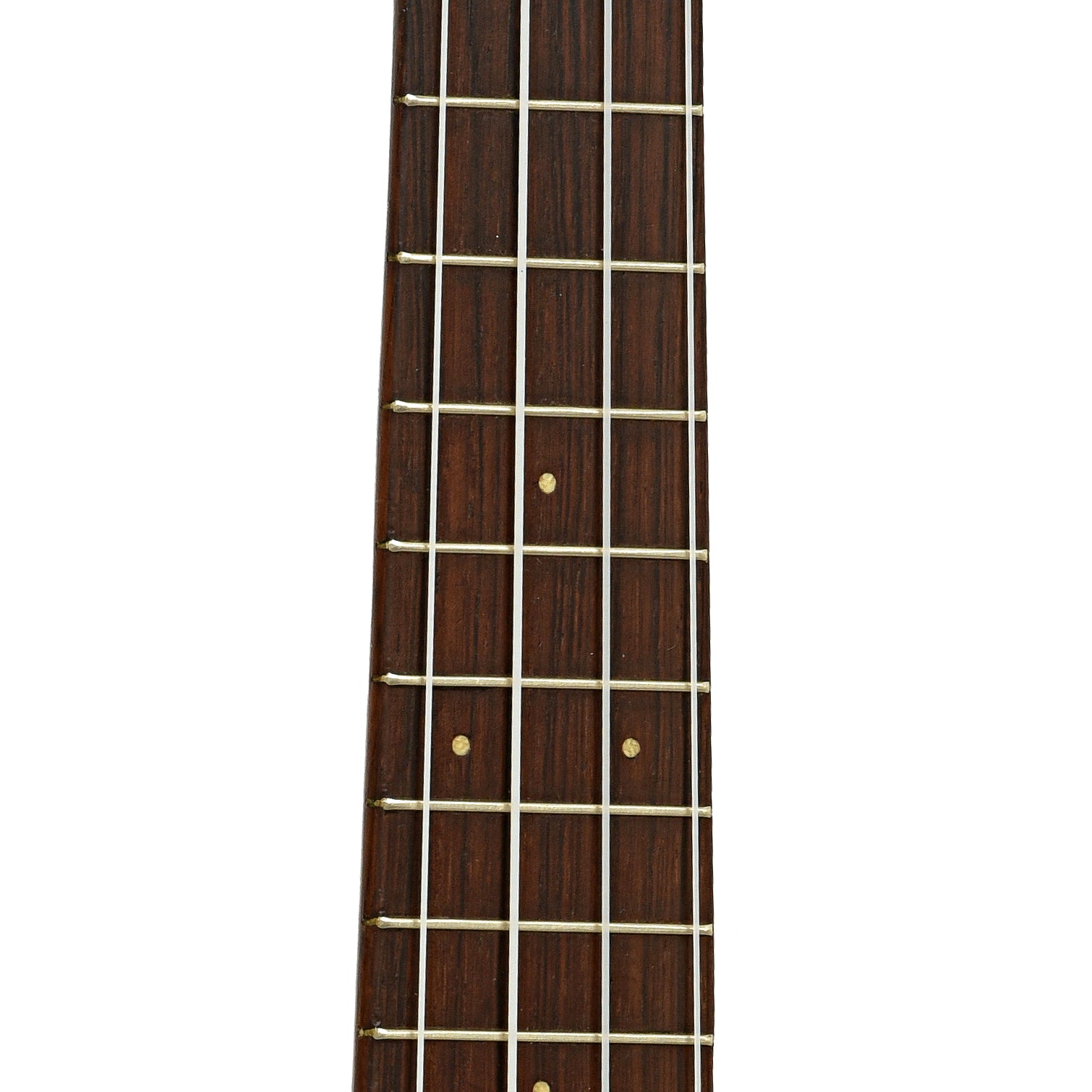 Fretboard of Martin Style 1 Soprano Ukulele