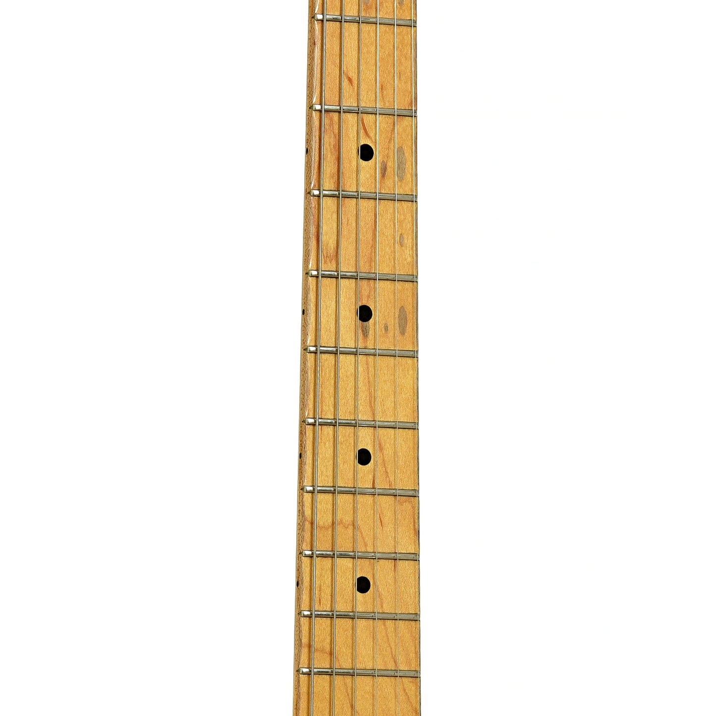 Fretboard of Nash T-57 Electric Guitar