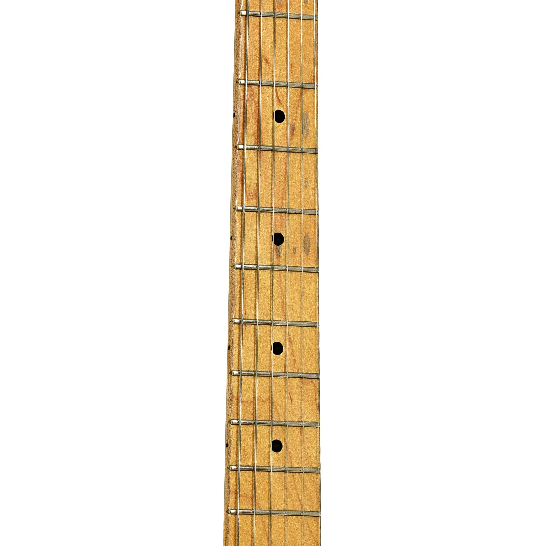 Fretboard of Nash T-57 Electric Guitar