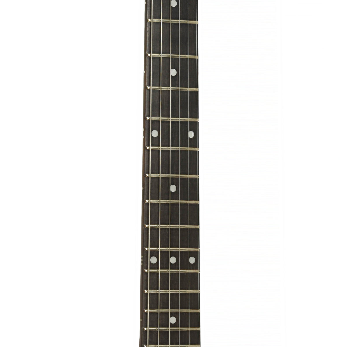 Fretboard of Burns Brian May Signature Electric Guitar