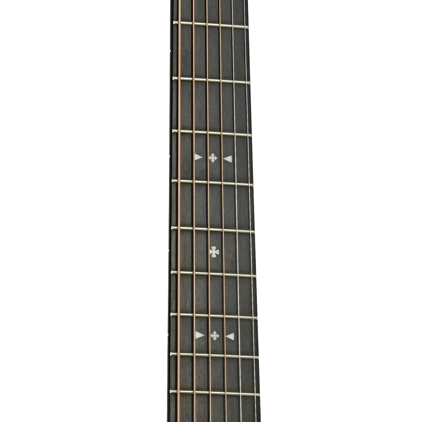 Fretboard of Martin 00DB Jeff Tweedy Acoustic Guitar