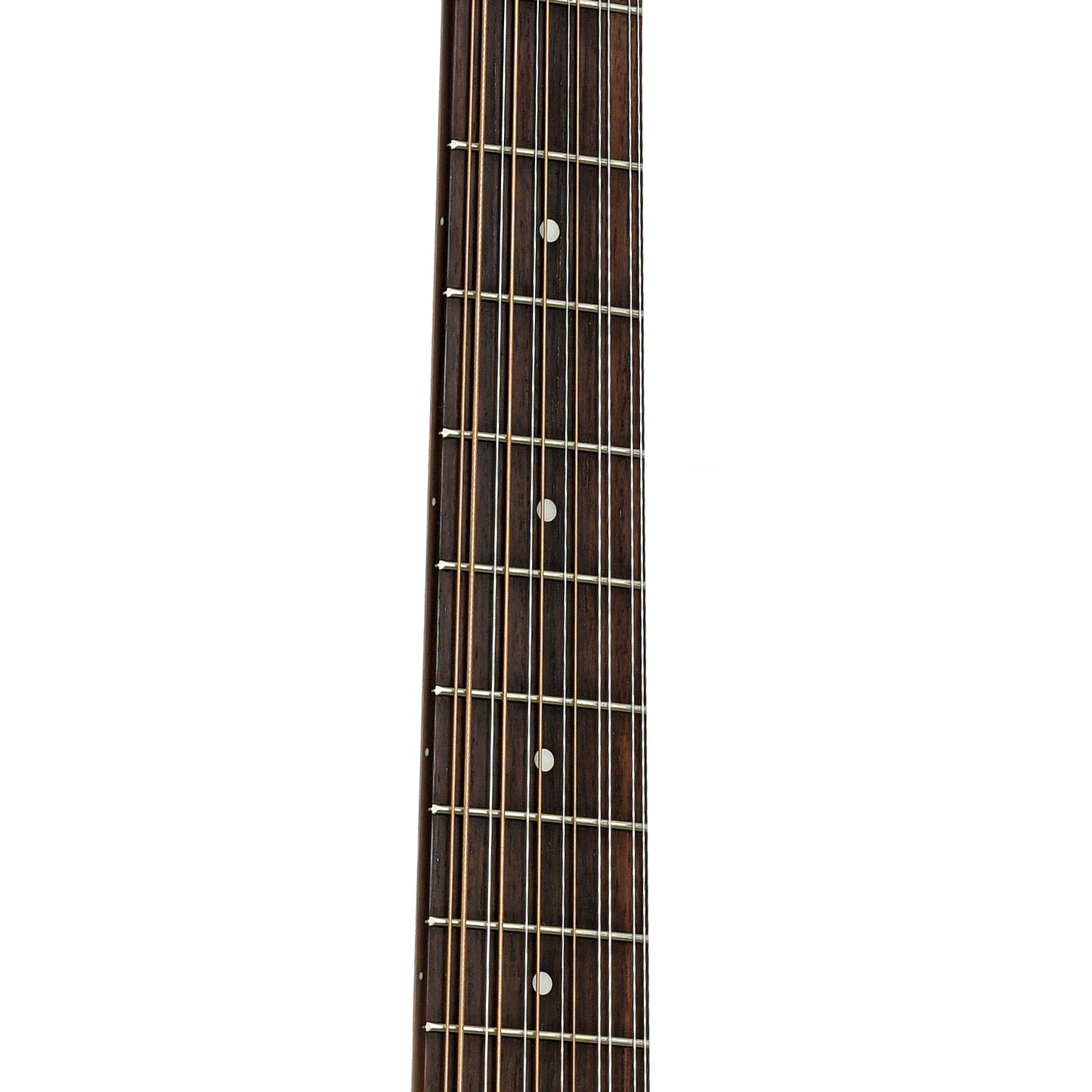 Guild F-412E Standard Natural 12-String Acoustic-Electric Guitar