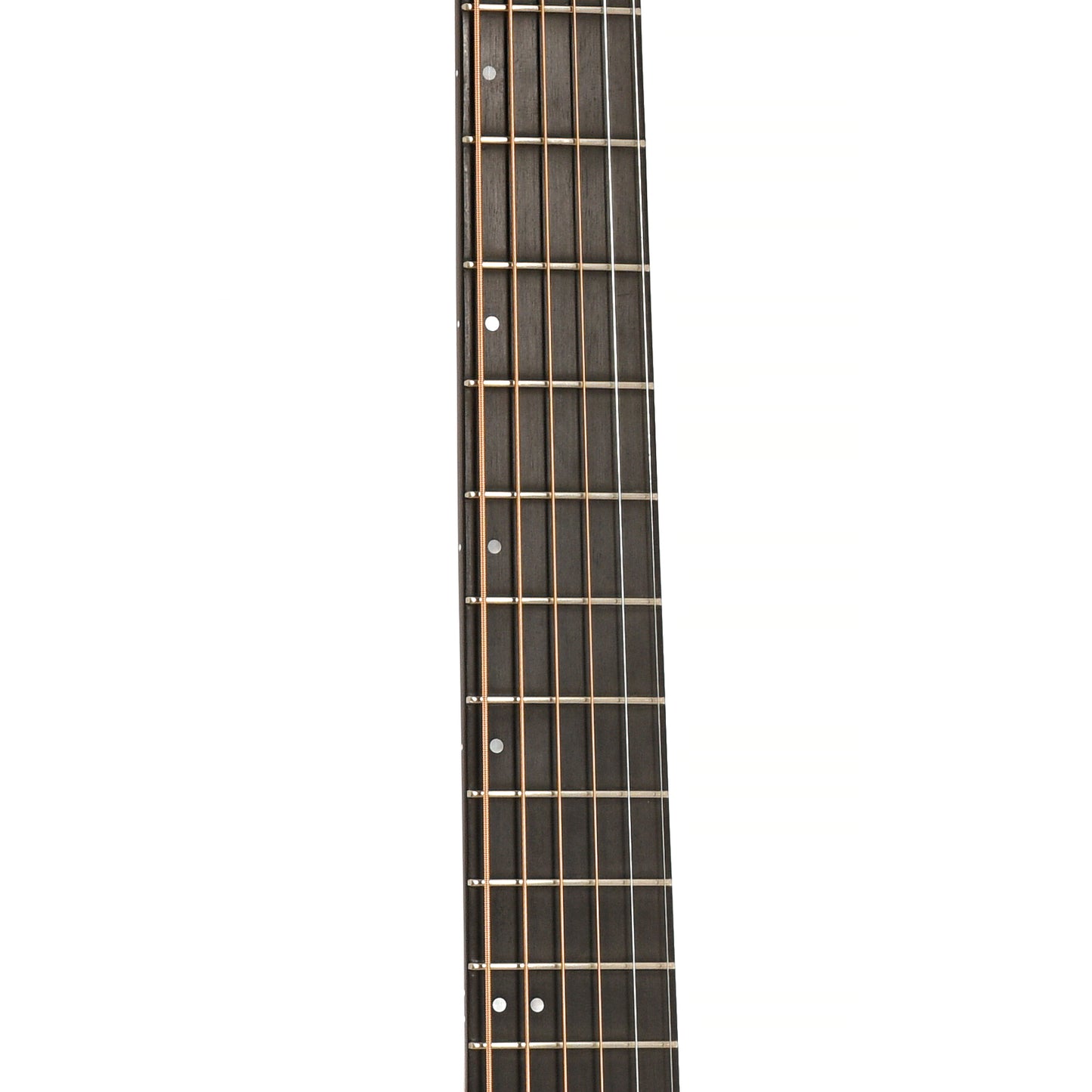 Fretboard of Martin Custom 28-Style 14-Fret 00 Guitar