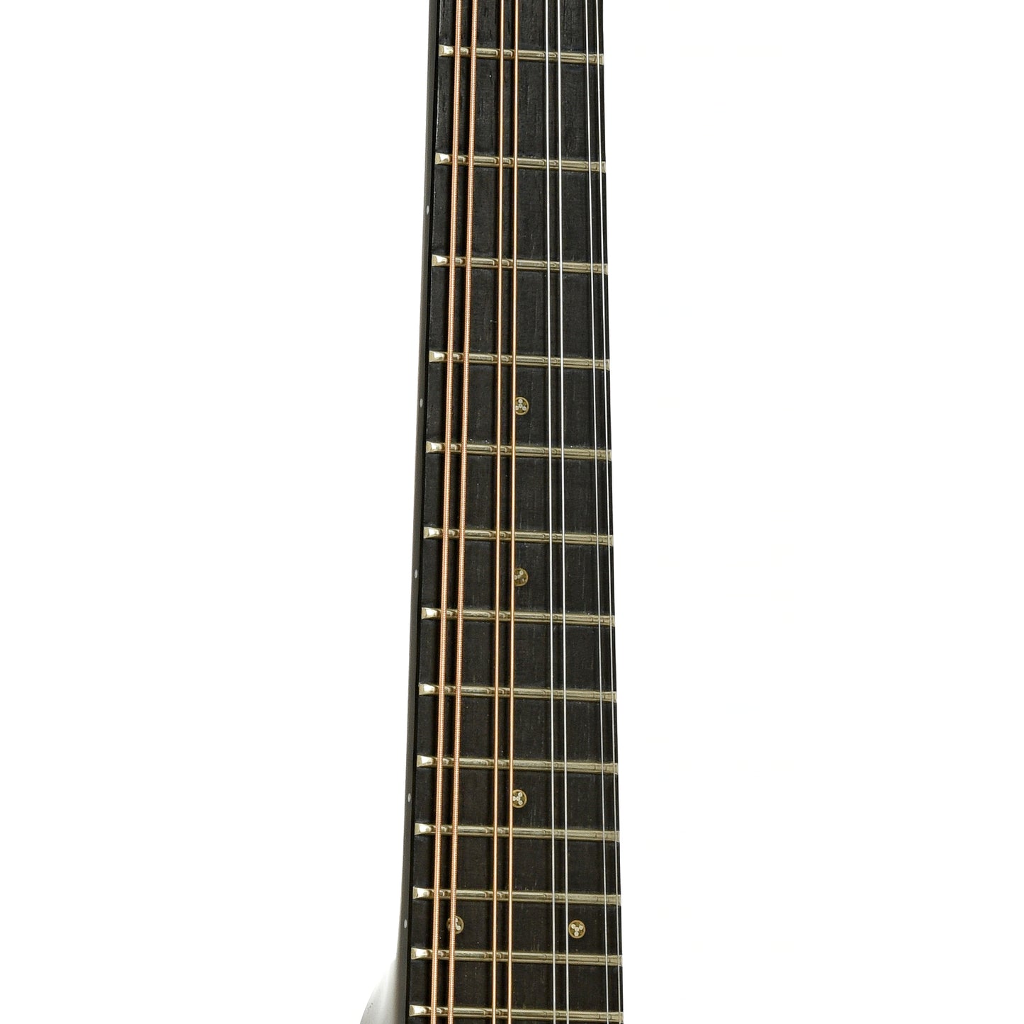 Fretboard of Breedlove Legacy OO A-Style Mandolin
