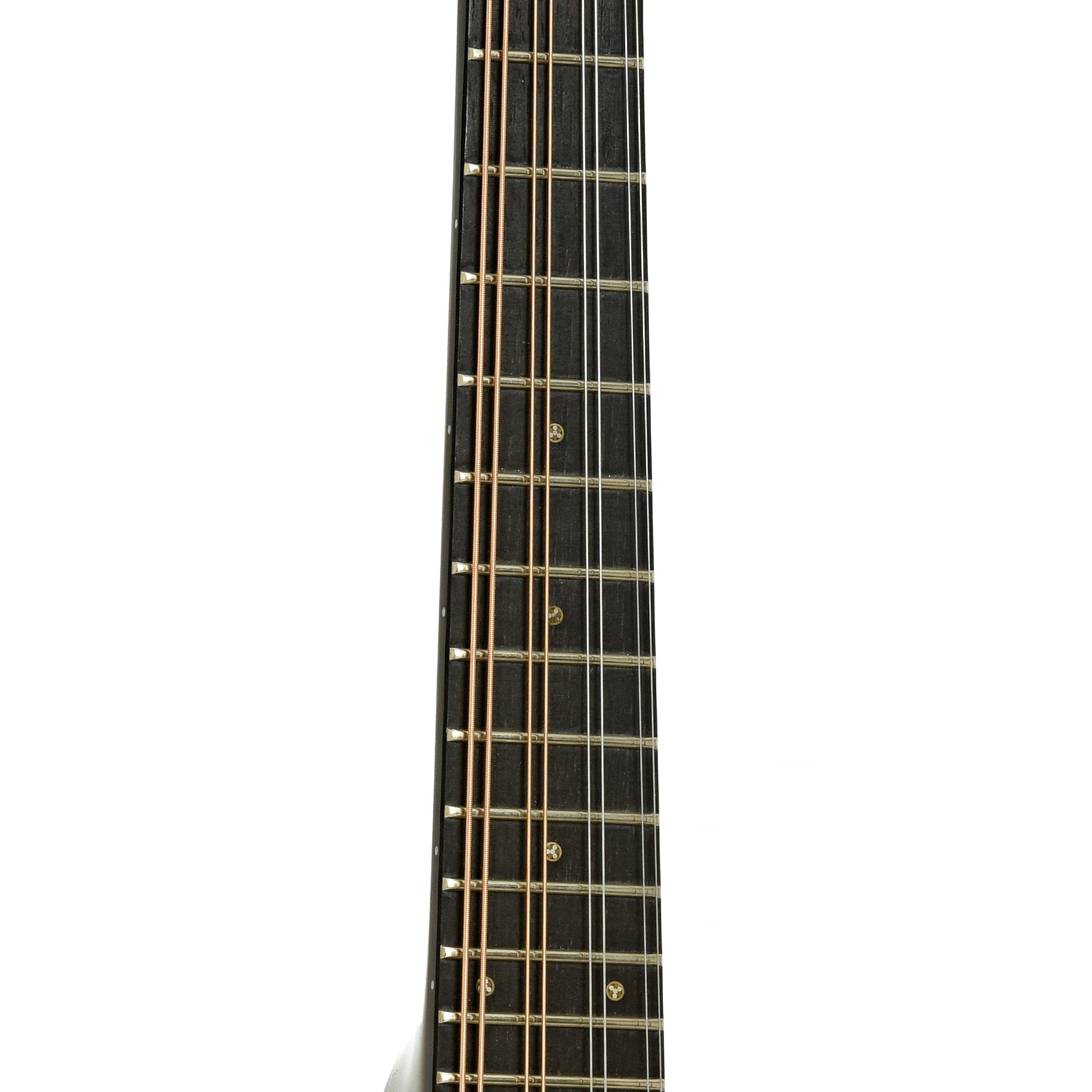 Fretboard of Breedlove Legacy OO A-Style Mandolin