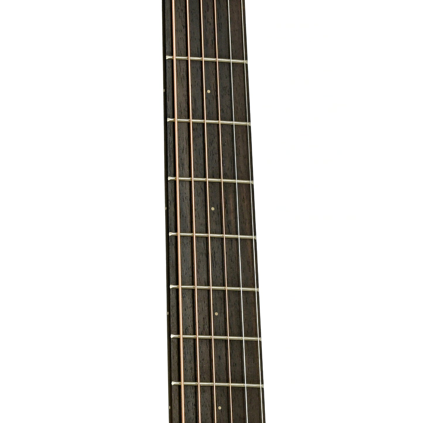 Fretboard of Furch Blue OM-SW EAS Acoustic-Electric Guitar