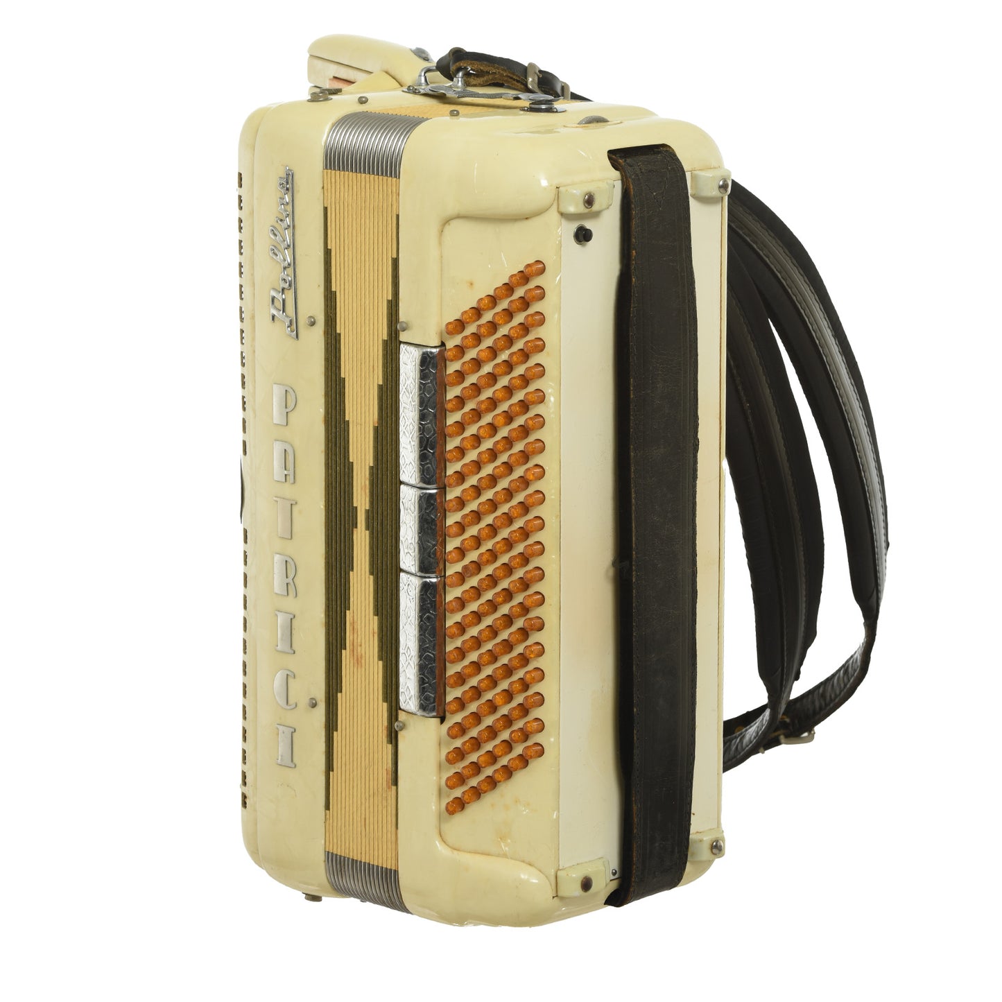 Image 4 of Pollina Patrici Button Accordian