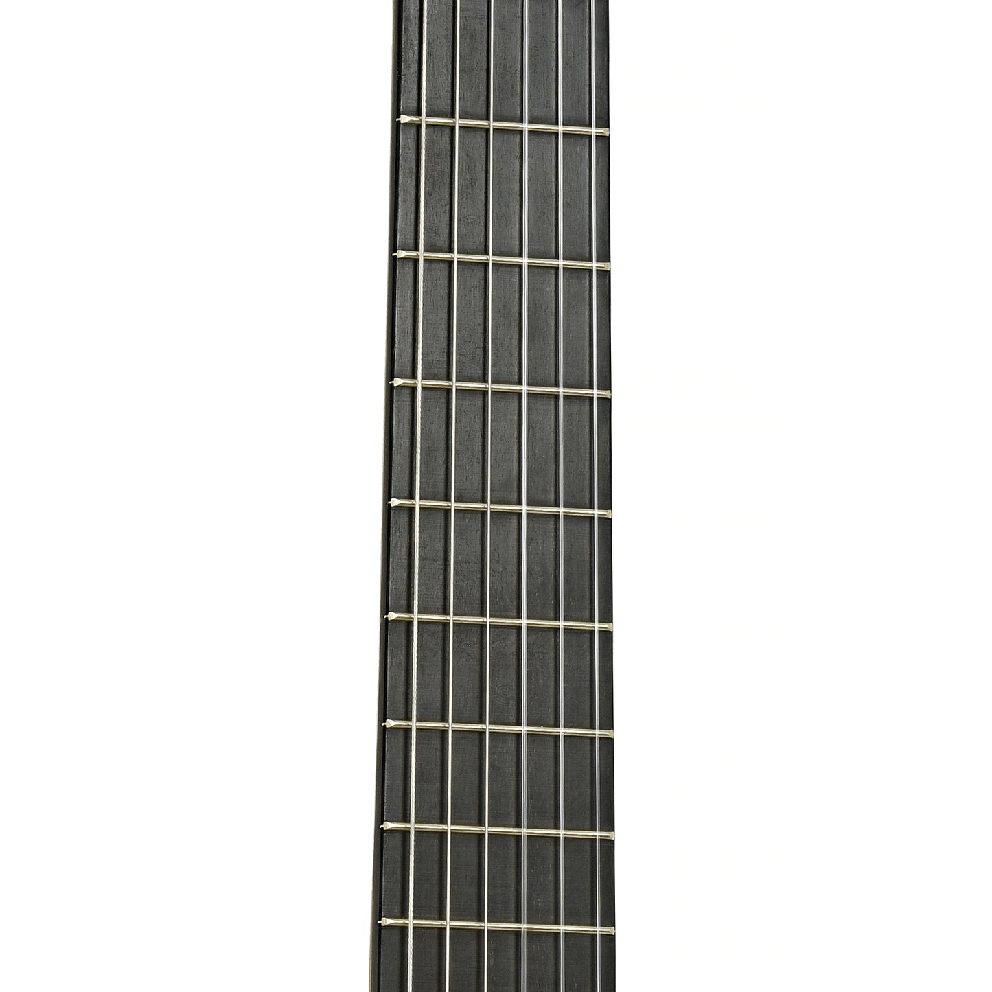 Fretboard of Ramirez R-2 Classical Guitar