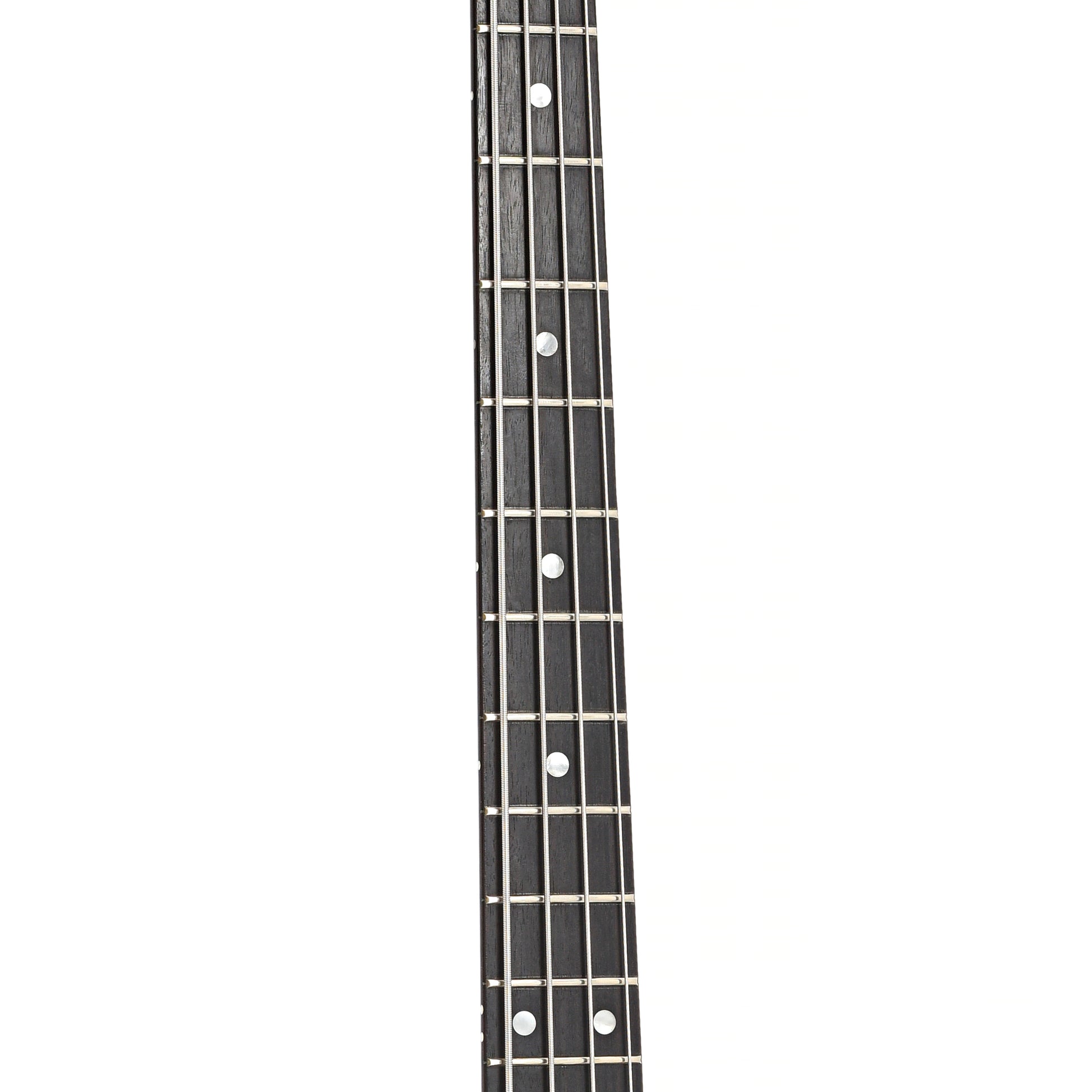 Fretboard of Ken Smith BSR4 Elite 4-String Electric Bass