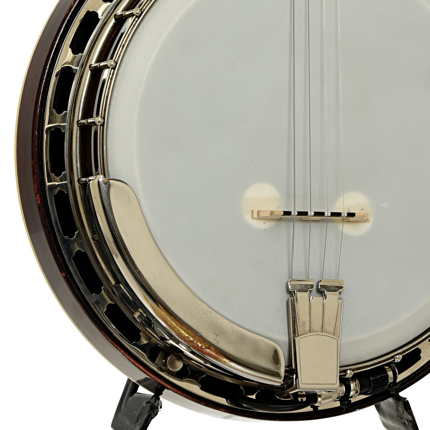 Armrest of Gibson TB-3 Tenor Banjo