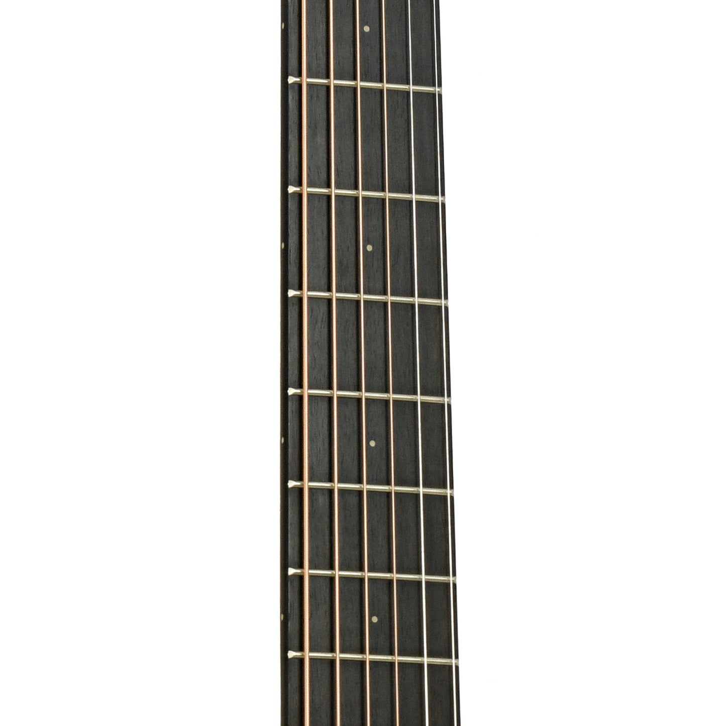 Fretboard of  Furch Spectra Plus Gc-EM a Siena Amber Acoustic Guitar