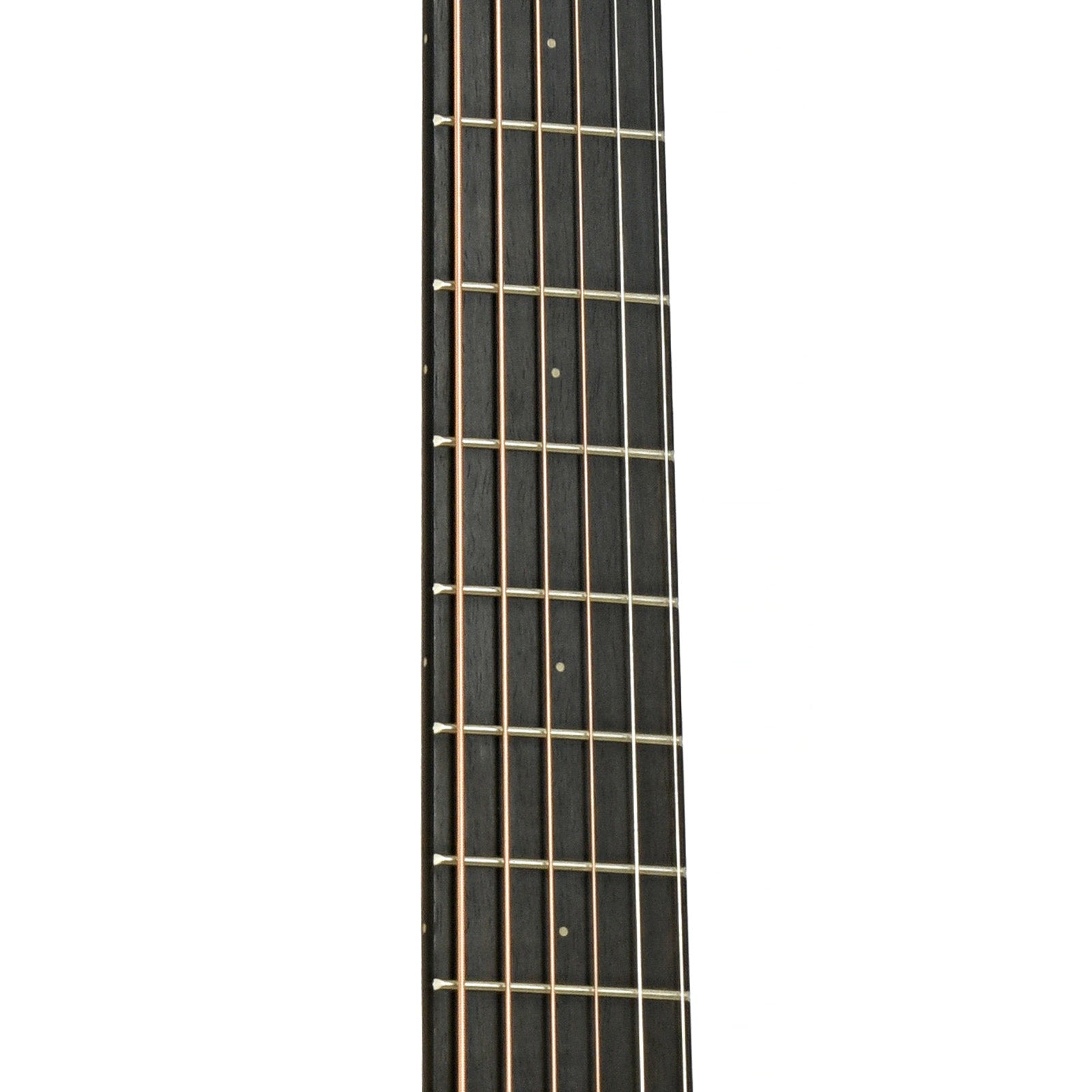 Fretboard of  Furch Spectra Plus Gc-EM a Siena Amber Acoustic Guitar