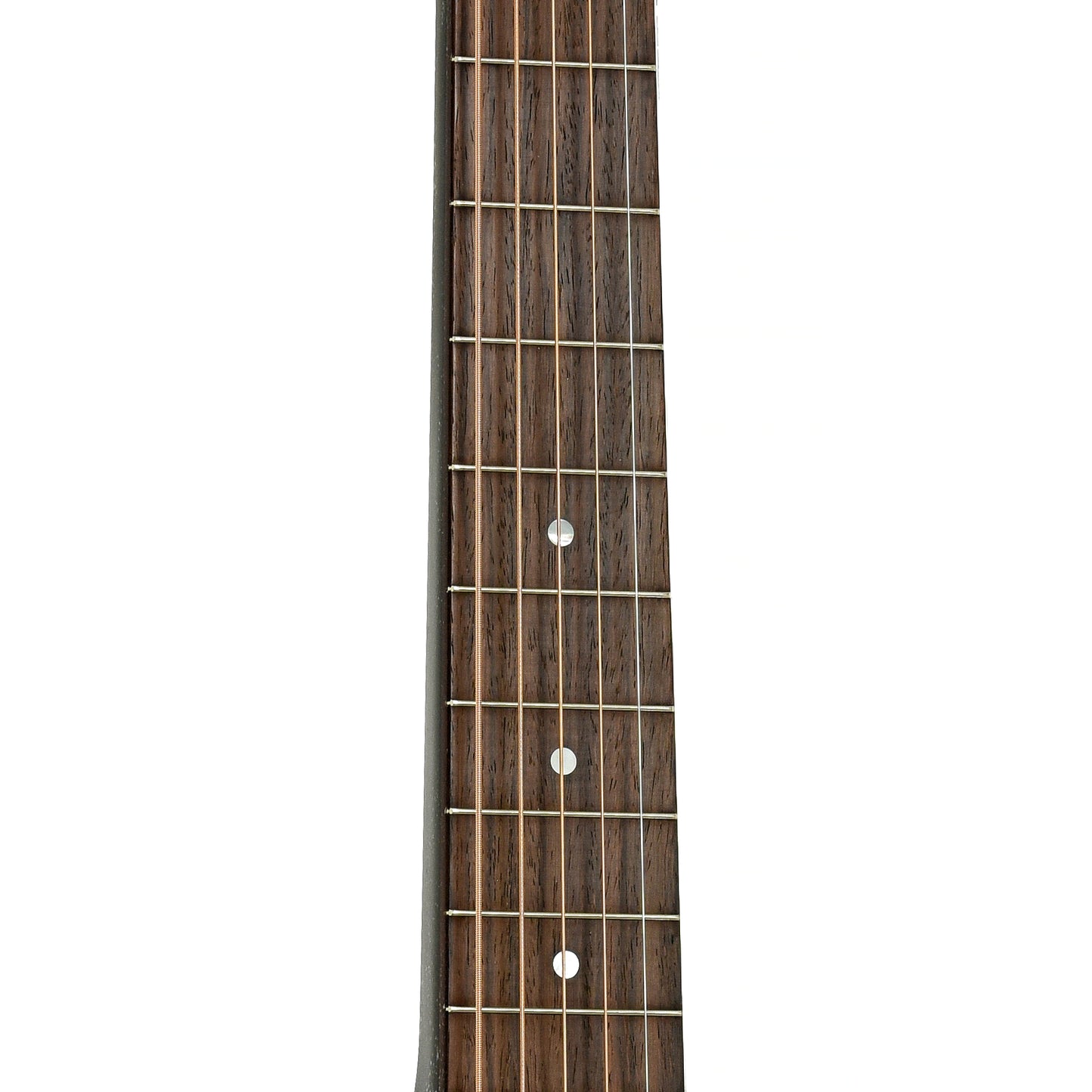 Fretboaerd of Smith & Young Model 11 Squareneck Resonator Guitar