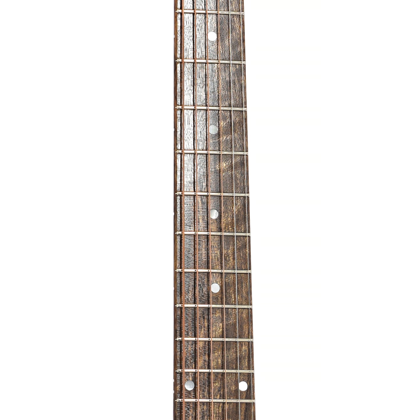 Fretboard of Eastman PCH1-Om "Pacific Coast Highway" Acoustic Guitar 