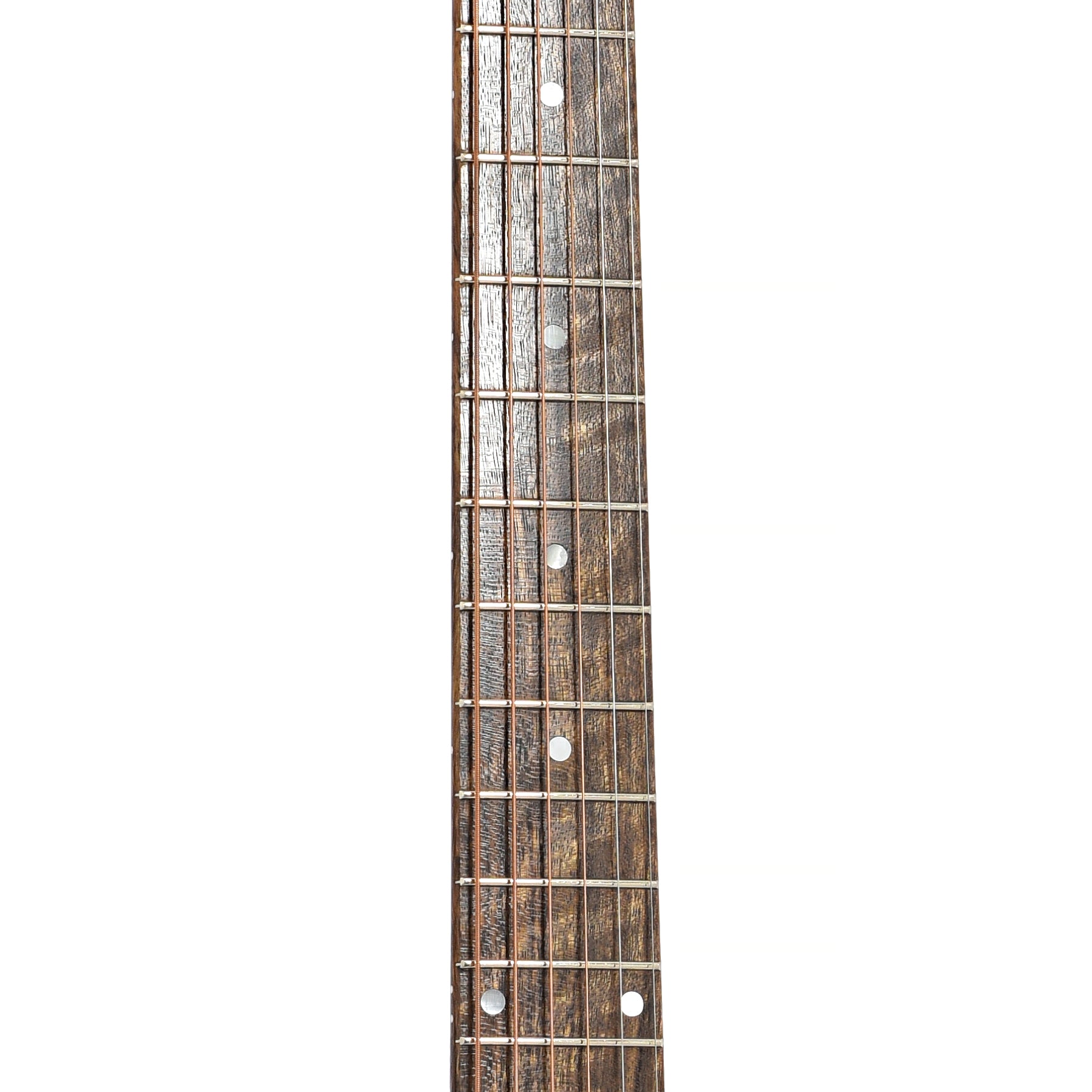Fretboard of Eastman PCH1-Om "Pacific Coast Highway" Acoustic Guitar 