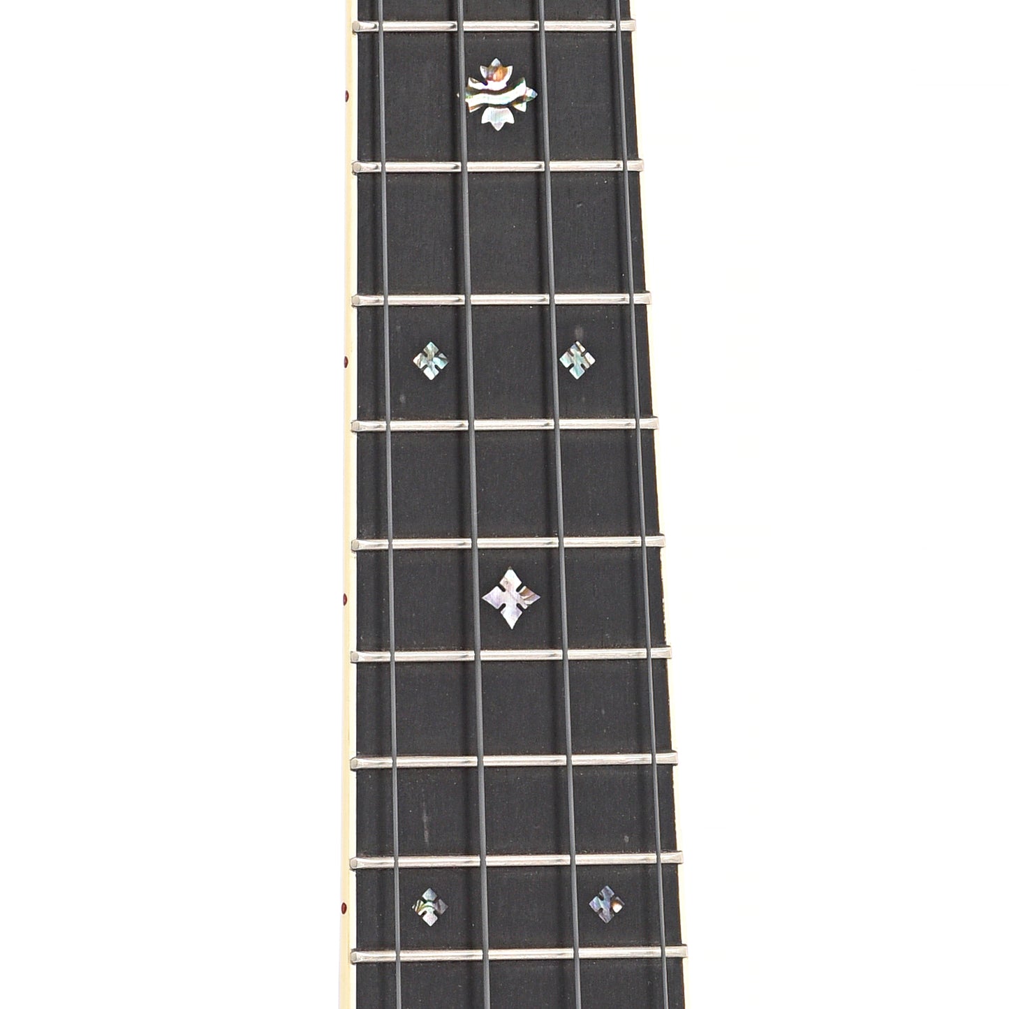 Fretboard of Martin 5K Uke, Soprano Koa Ukulele 