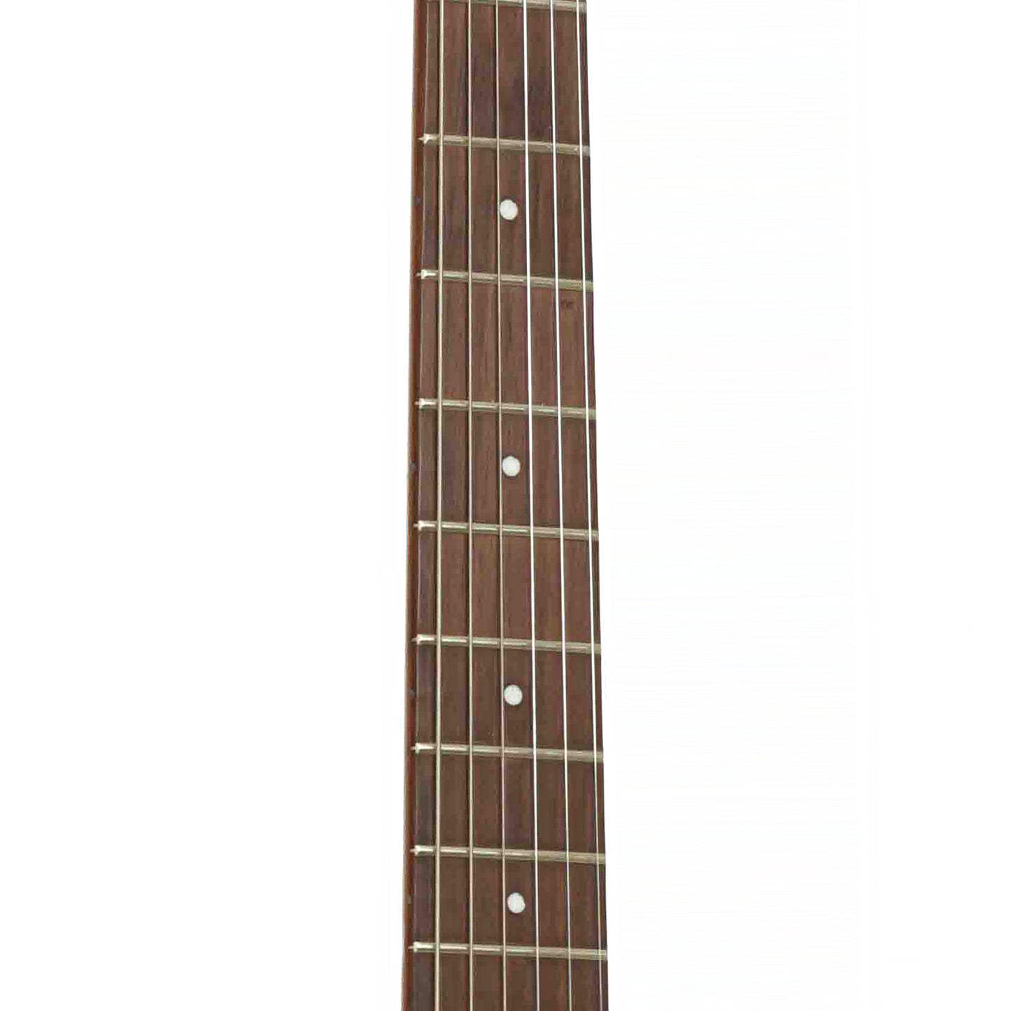 Fretboard of Danelectro U-1