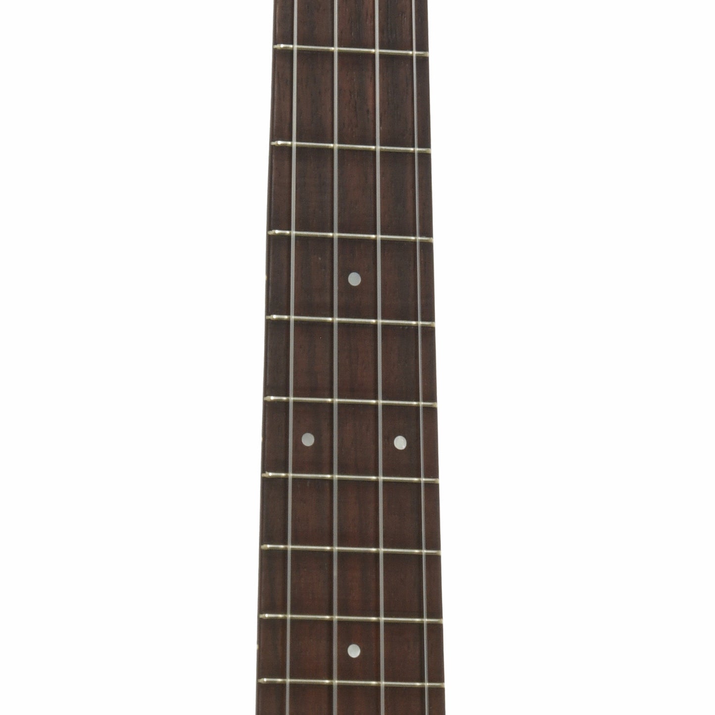 Fretboard of LoPrinzi BM-T Tenor Ukulele