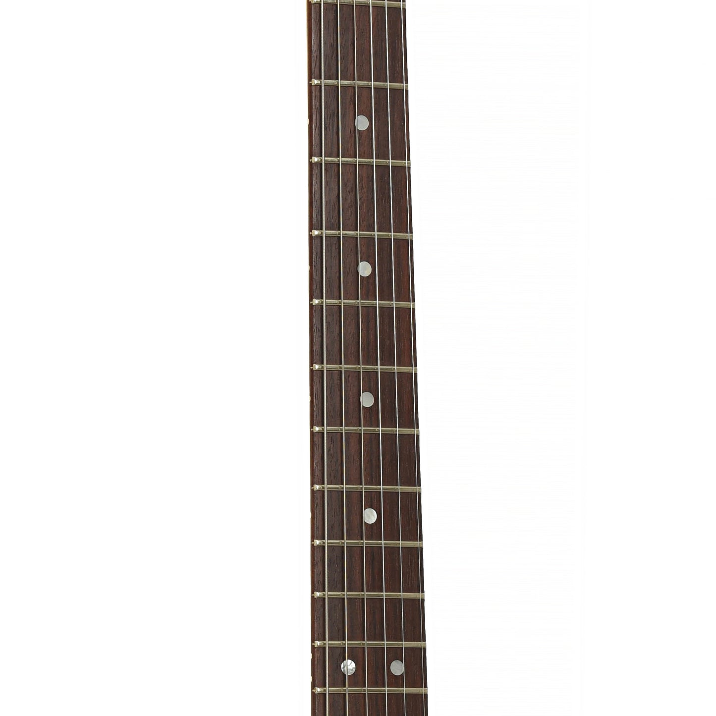 Fretboard of Fender American 60th Anniversary Telecaster Electric Guitar 