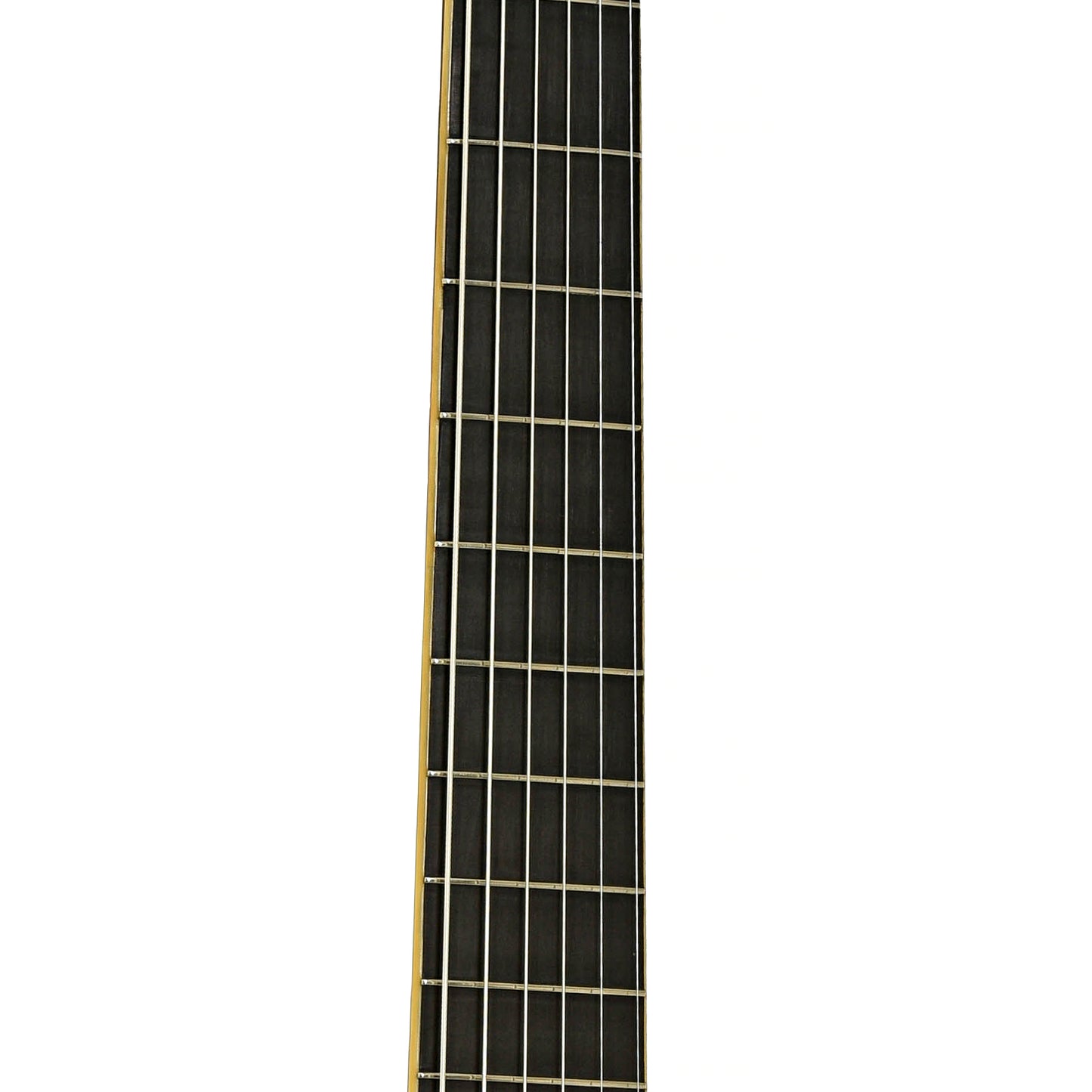 Fretboard of Martin 2-27 Parlor Acoustic Guitar