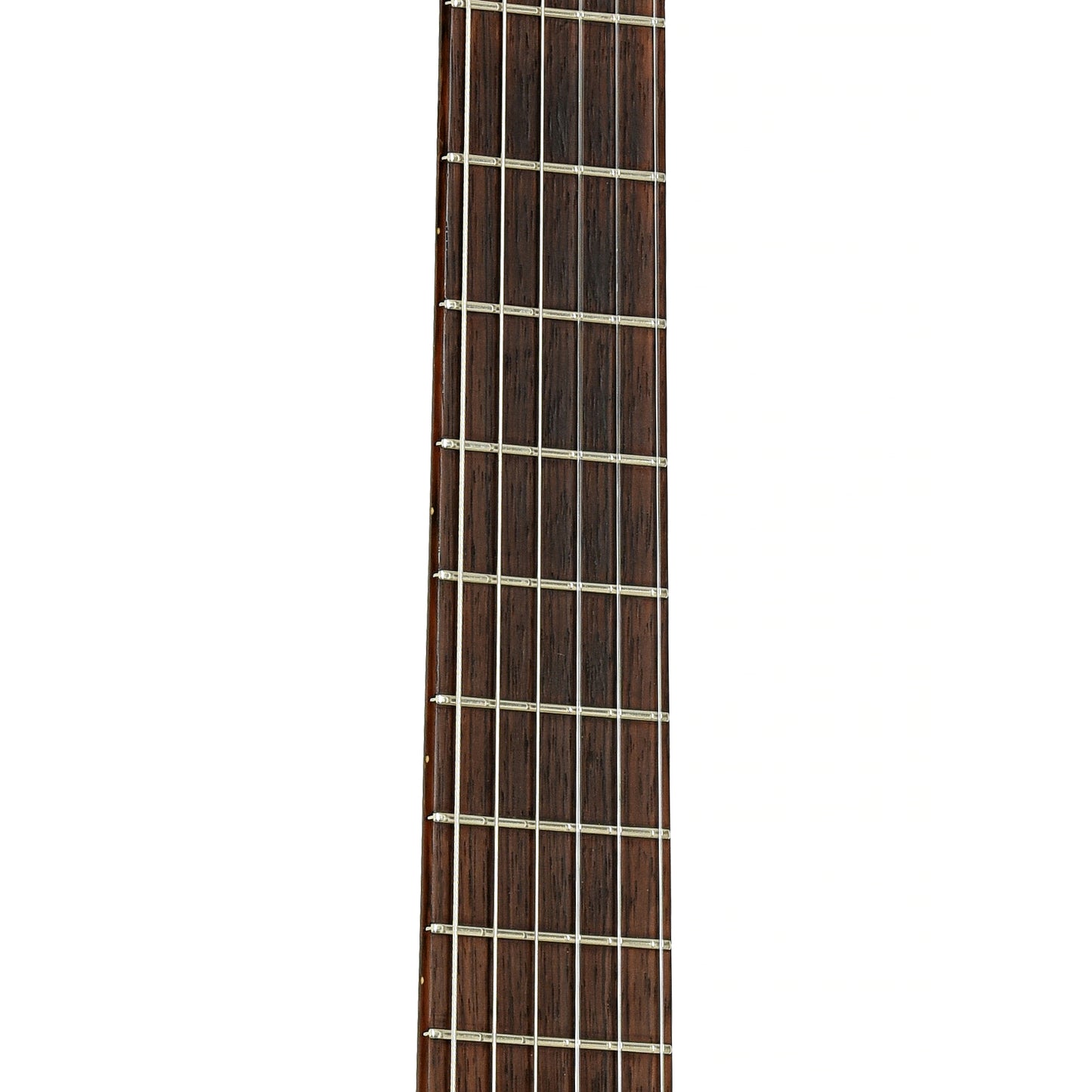 Fretboard of Martin 00-18C Classical Acoustic Guitar