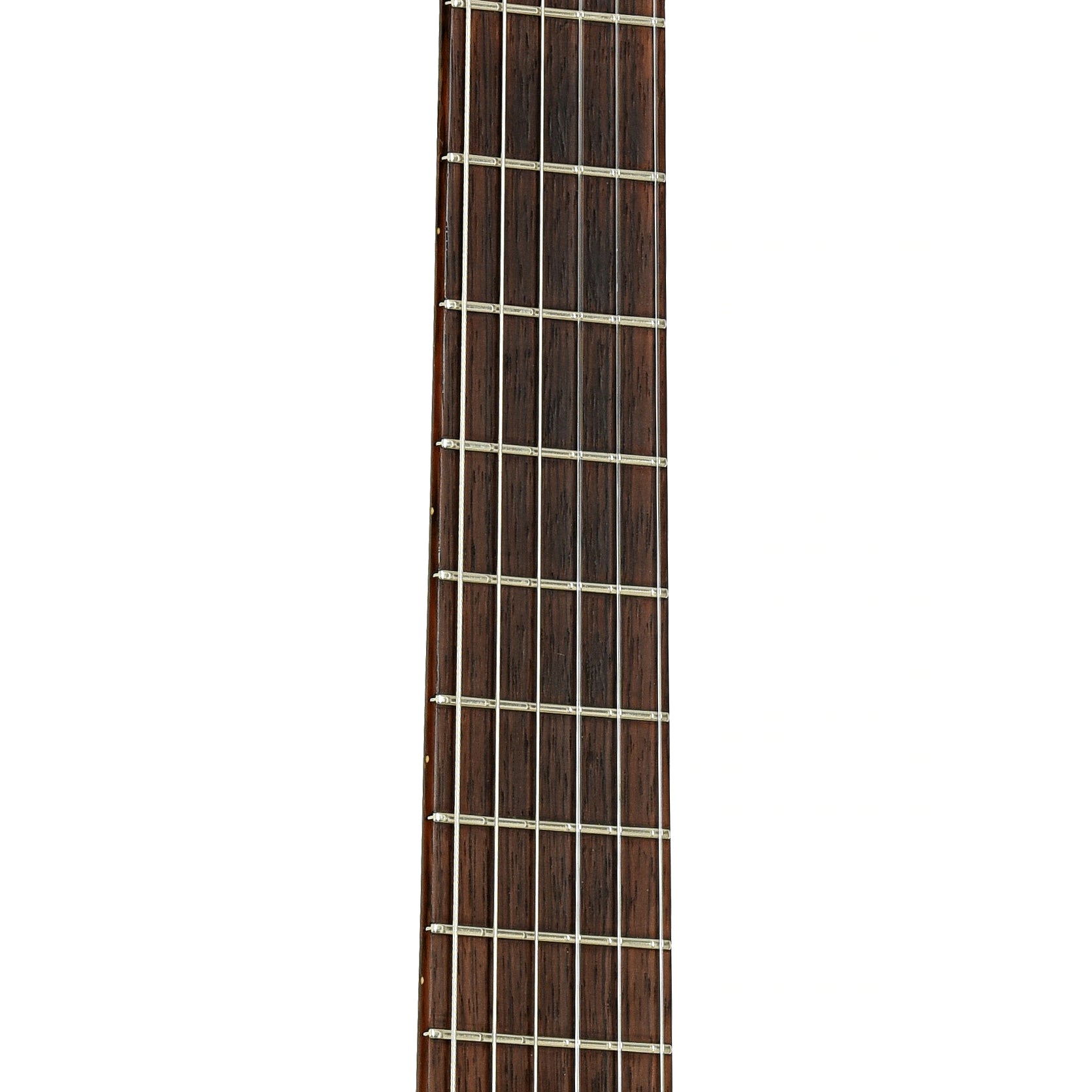 Fretboard of Martin 00-18C Classical Acoustic Guitar