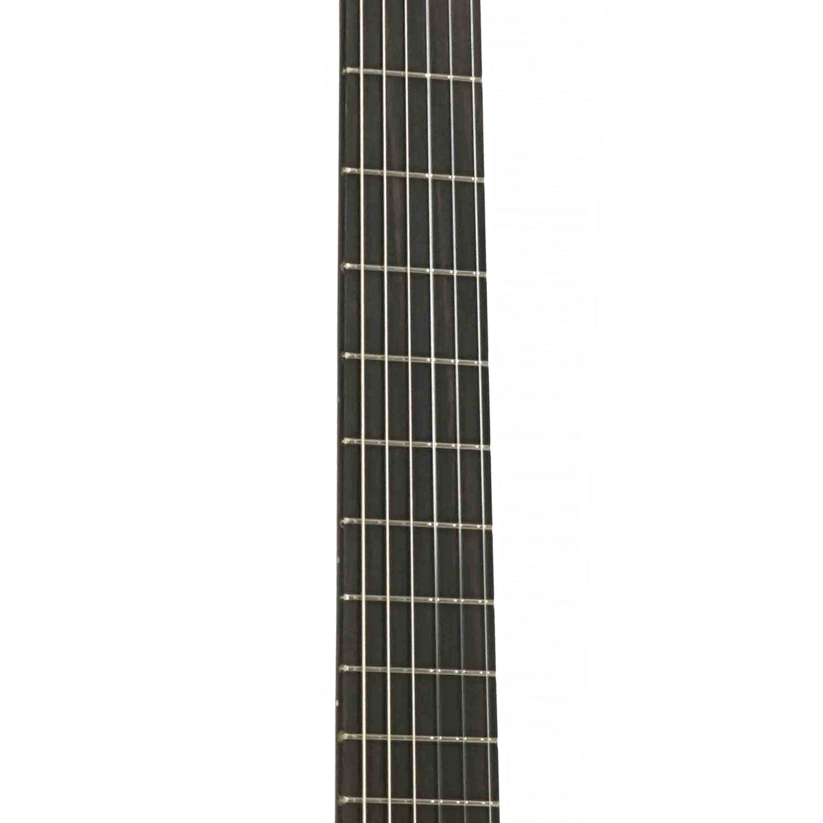 Fretboard of Cordoba F-10 Flamenco Guitar