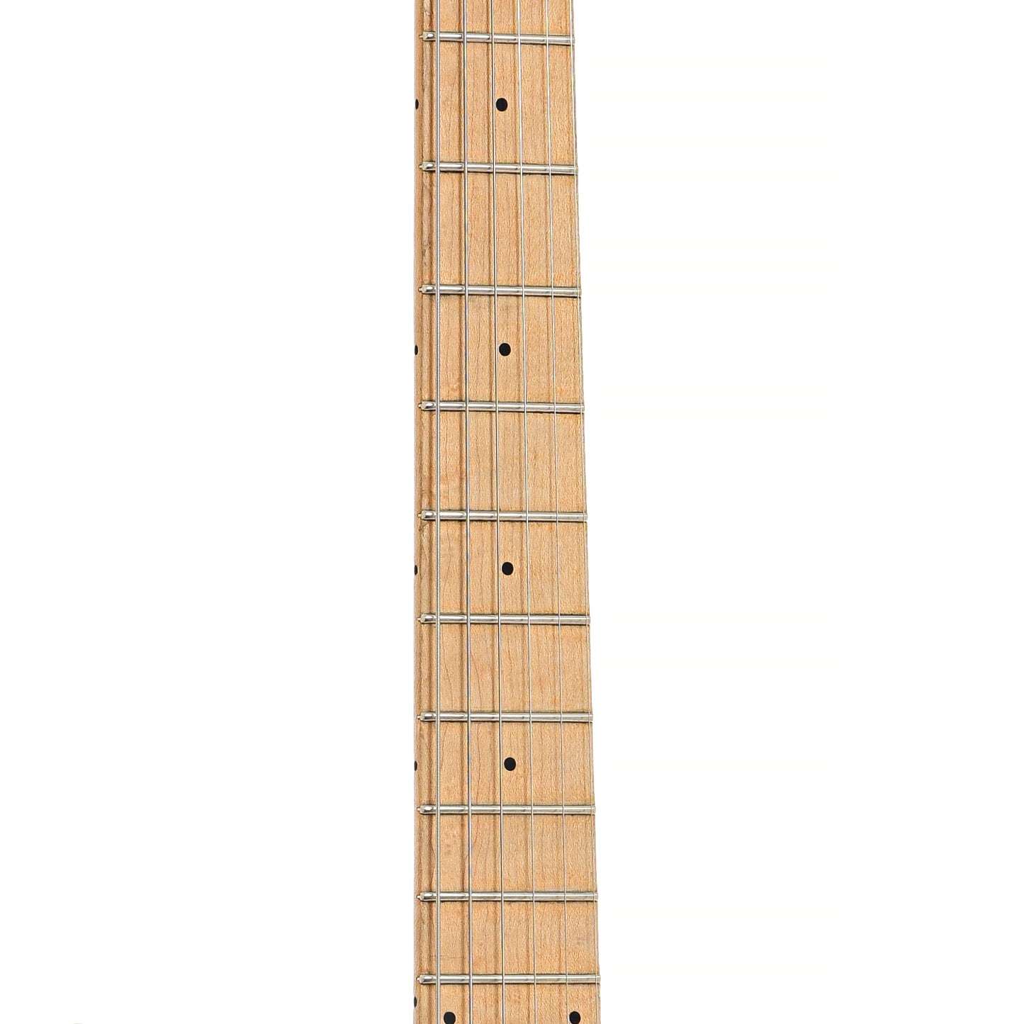 Fretboard of Ernie Ball Music Man Silhouette Special MB20 Hardtail
