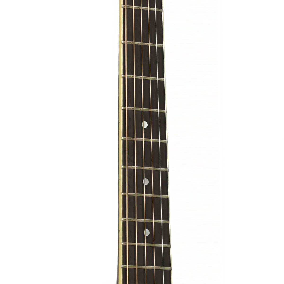 Fretboard of Style 1 Tricone Resonator