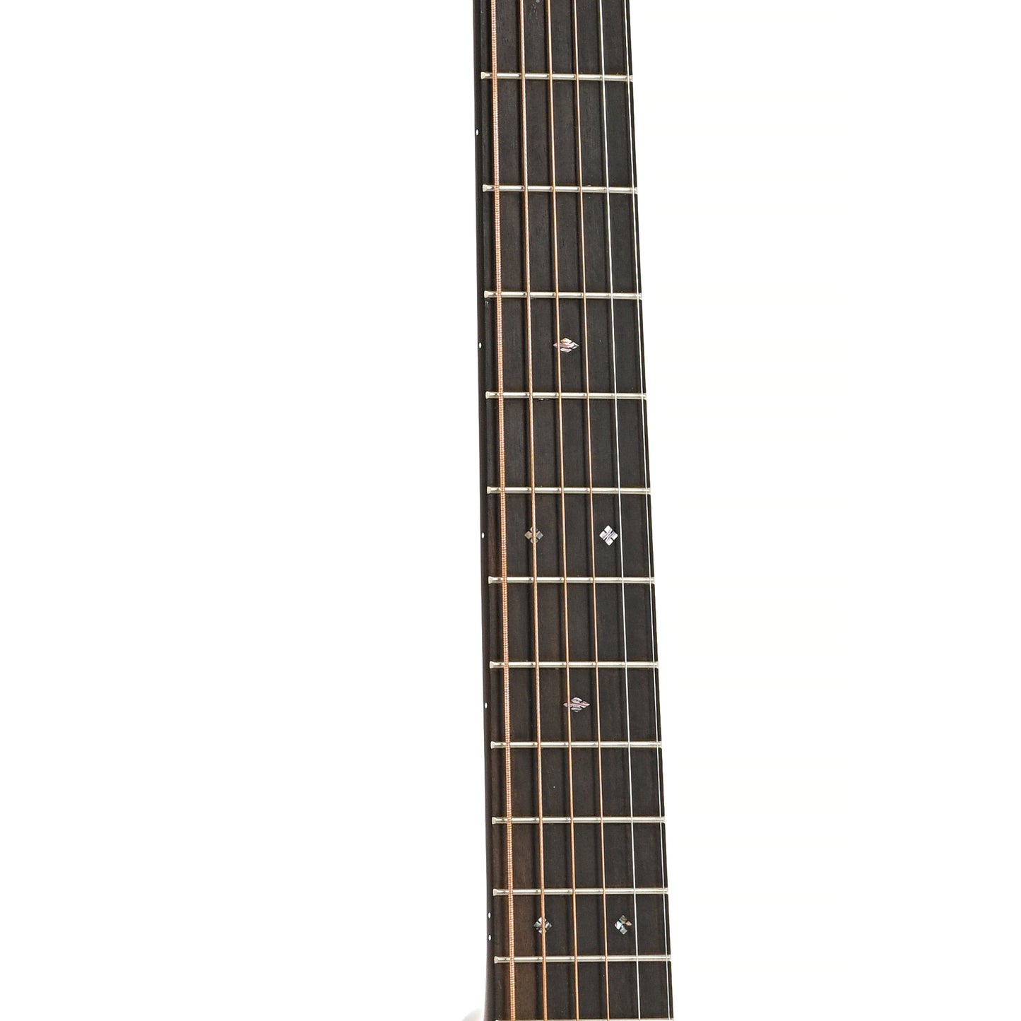 Fretboard of Martin 000-28 Guitar 
