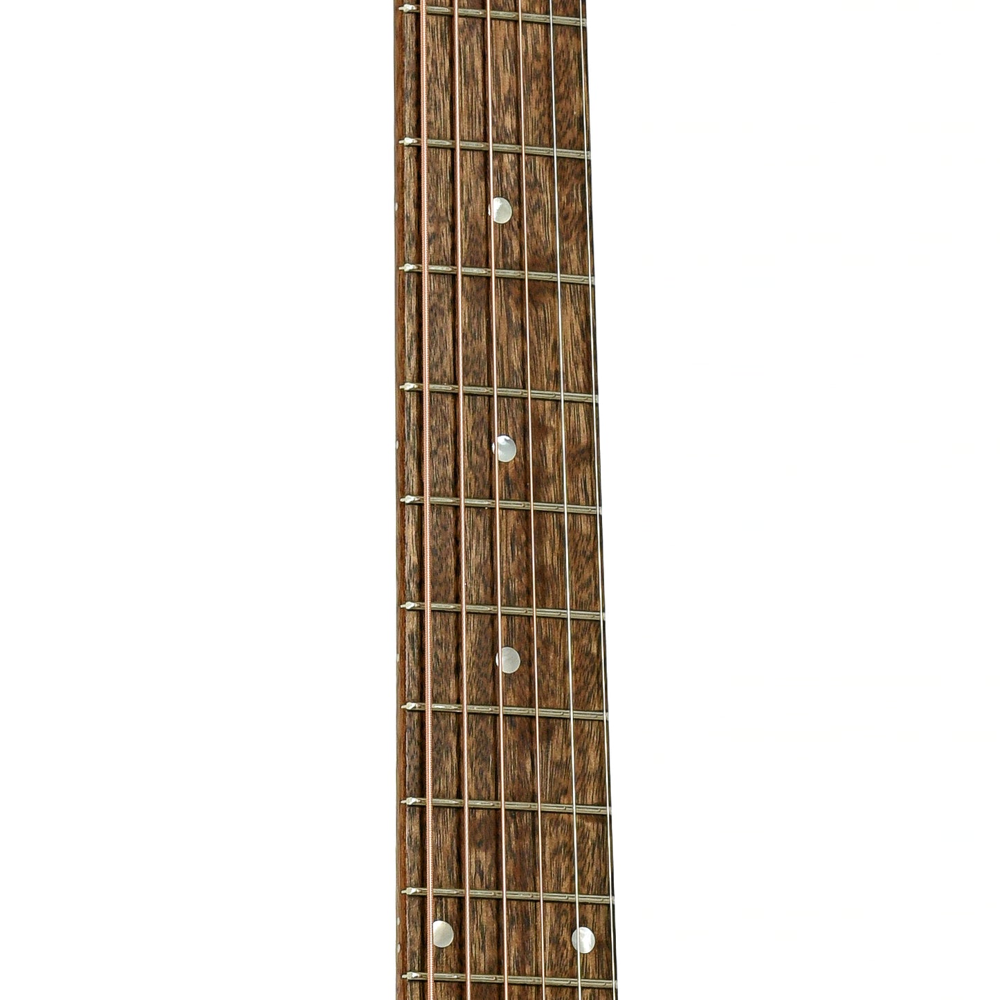 Fretboard of Eastman PCH1-GACE "Pacific Coast Highway" Acoustic-Electric Guitar