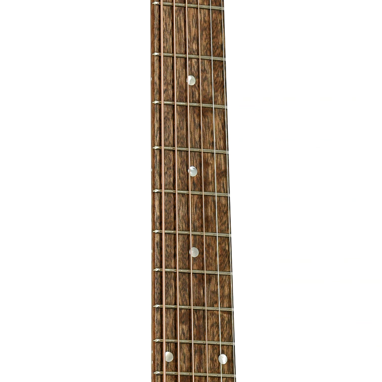 Fretboard of Eastman PCH1-GACE "Pacific Coast Highway" Acoustic-Electric Guitar