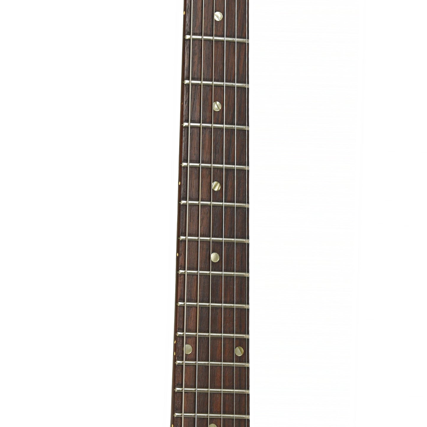 Fretboard of Gibson Melody Maker Electric Guitar 
