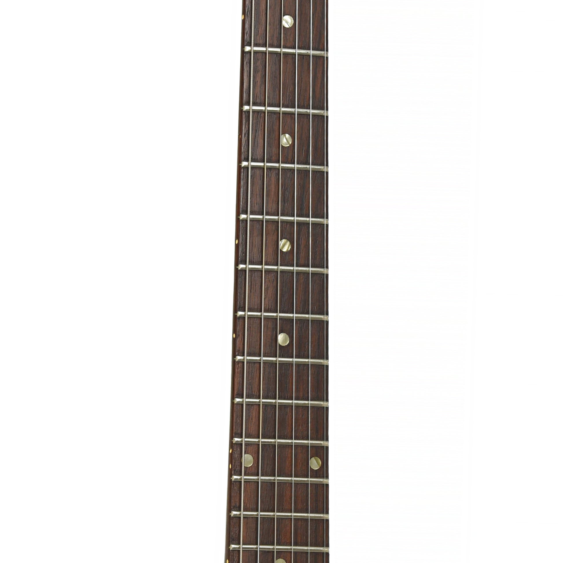 Fretboard of Gibson Melody Maker Electric Guitar 