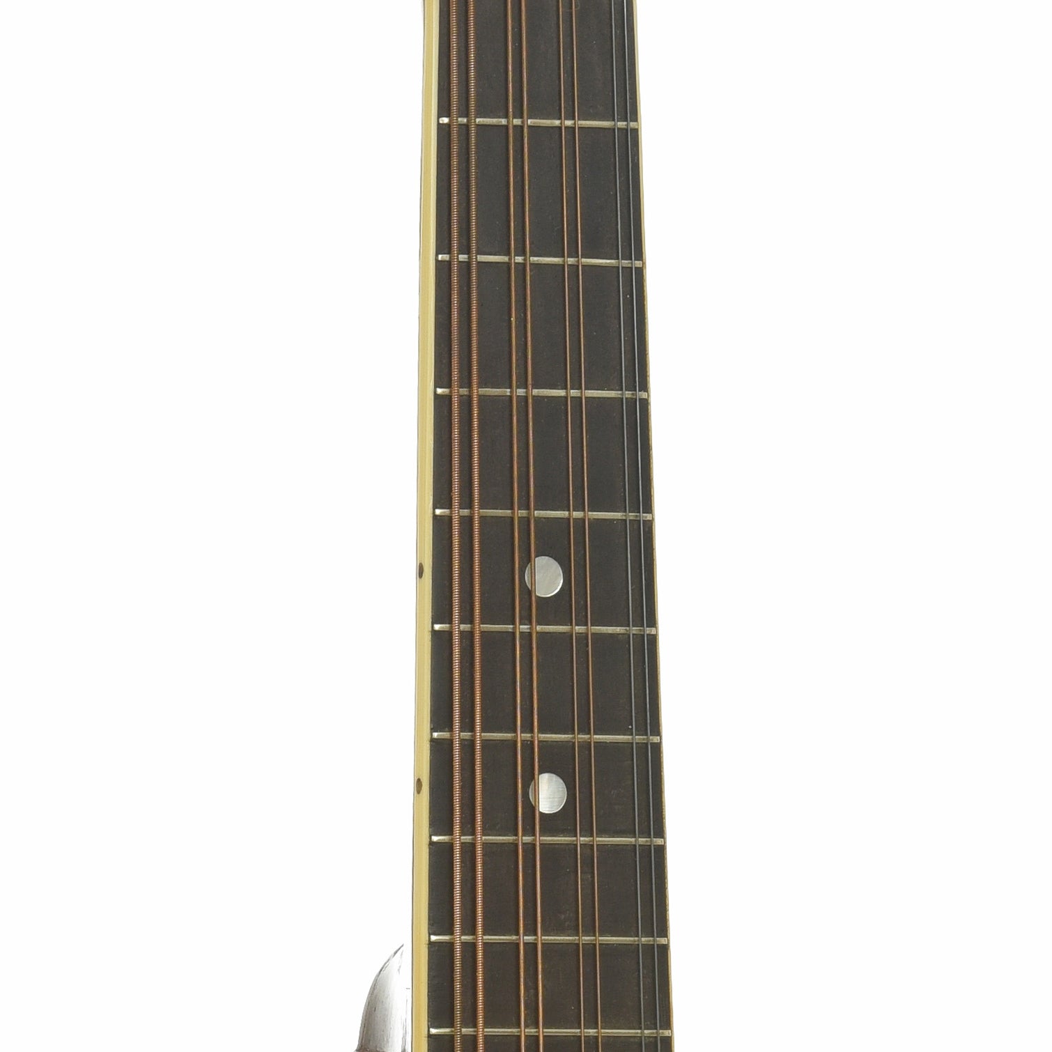 Fretboard of Gibson H-1 Mandola