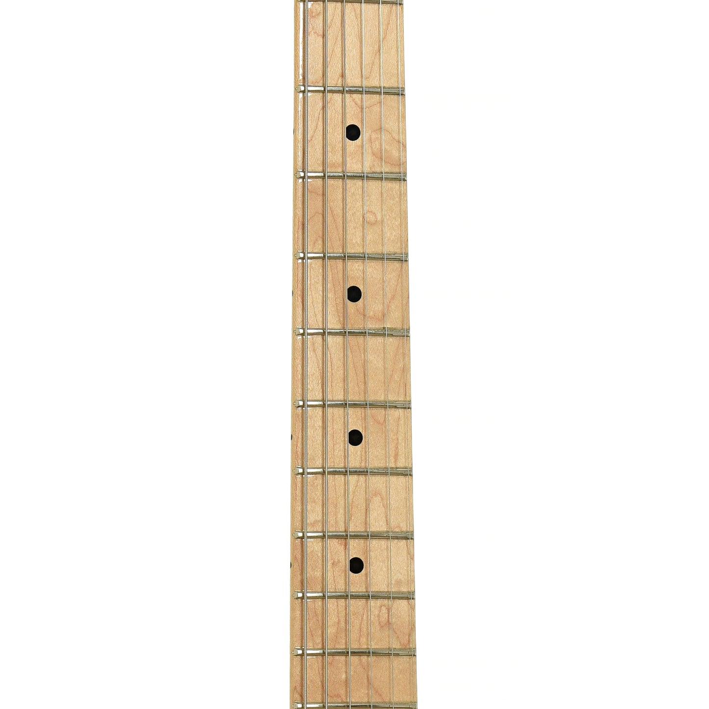 Fretboard of Fender American Professional Telecaster Electric Guitar