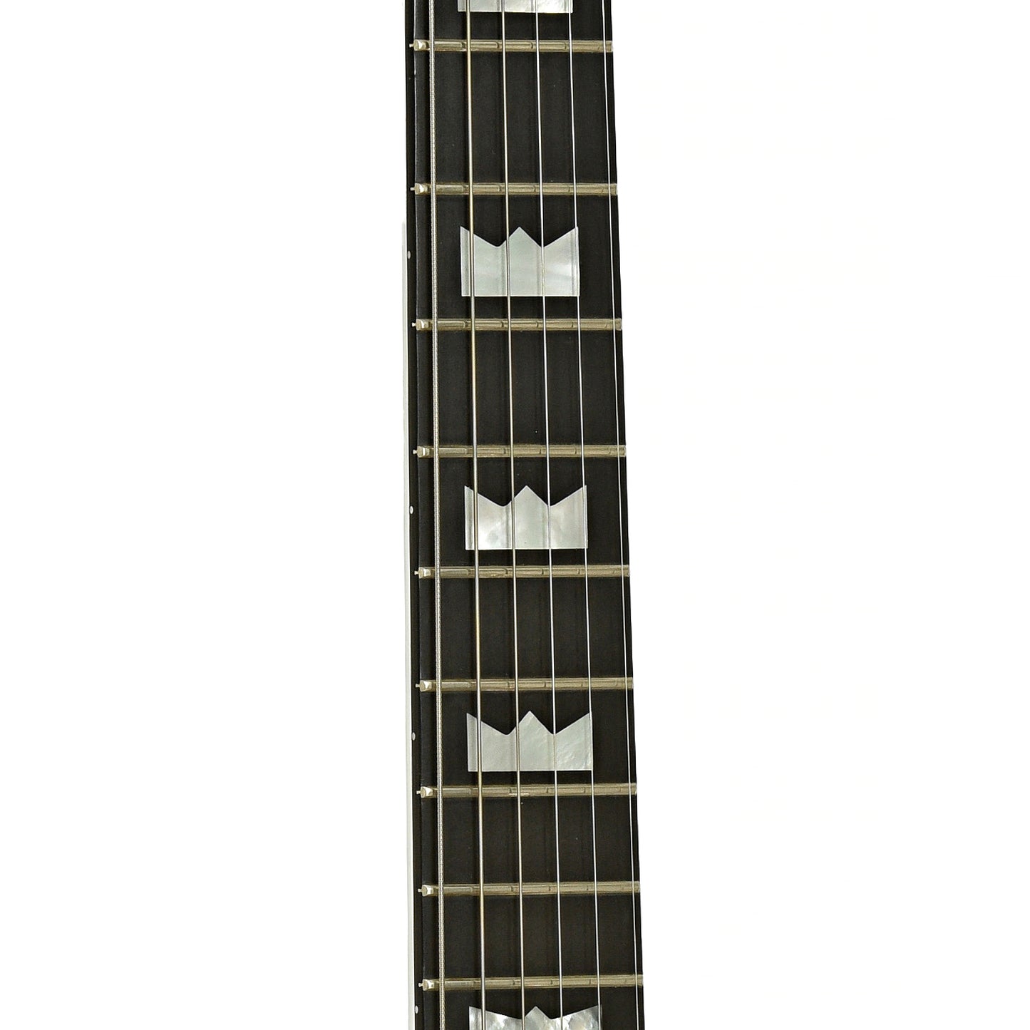Fretboard of Kramer 650G Electric Guitar 