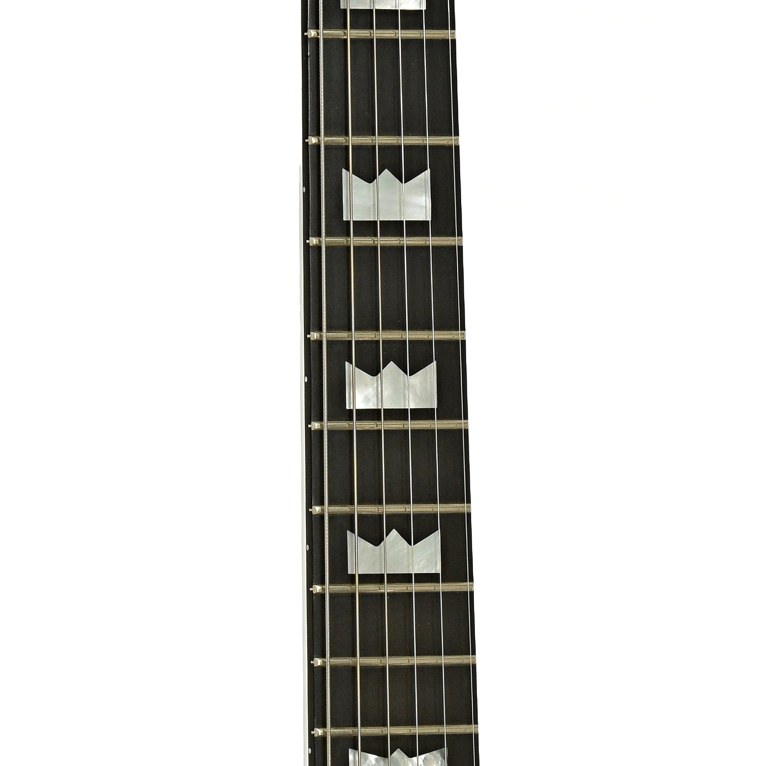 Fretboard of Kramer 650G Electric Guitar 