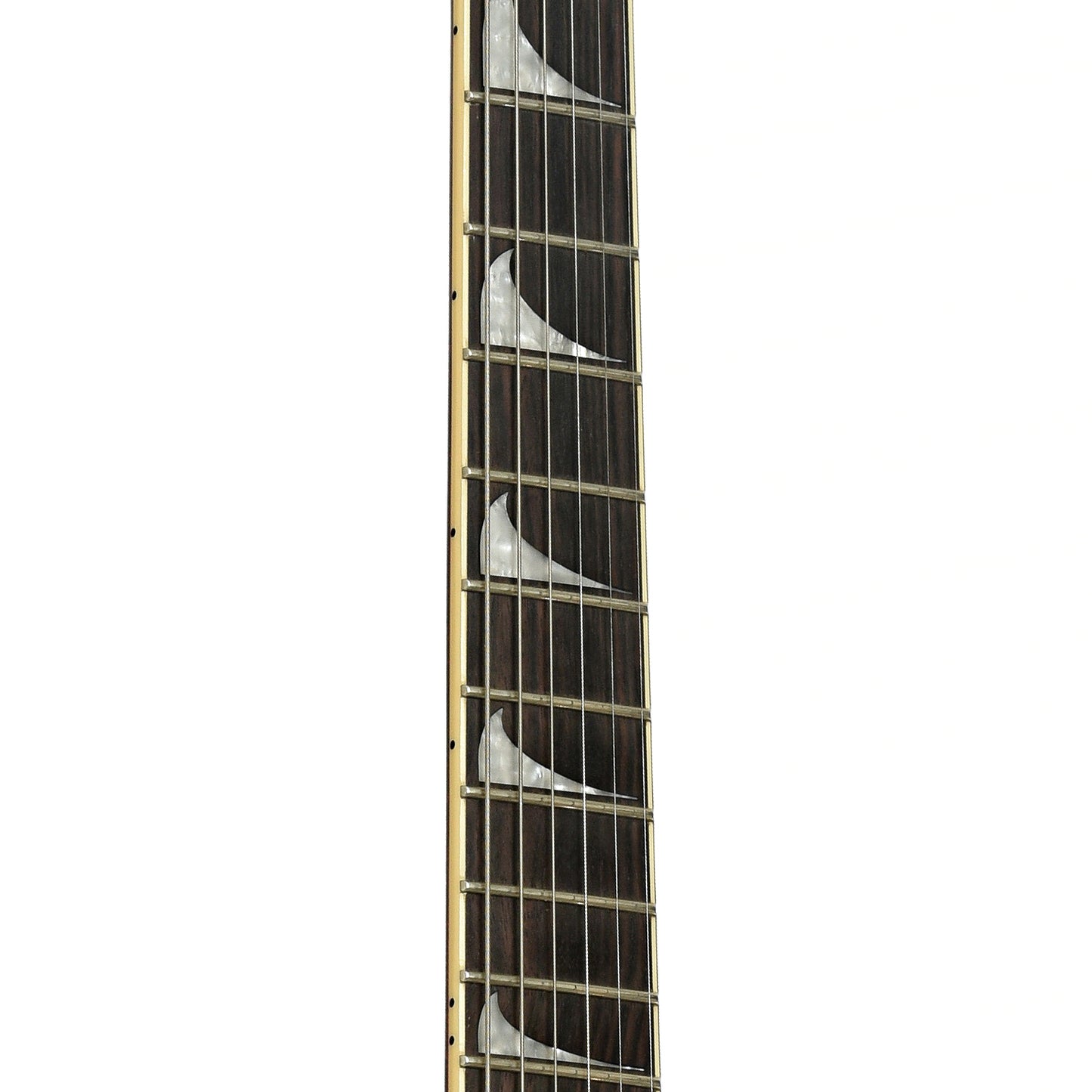 Fretboard of ESP LTD KH-V Electric Guitar, Red Sparkle 