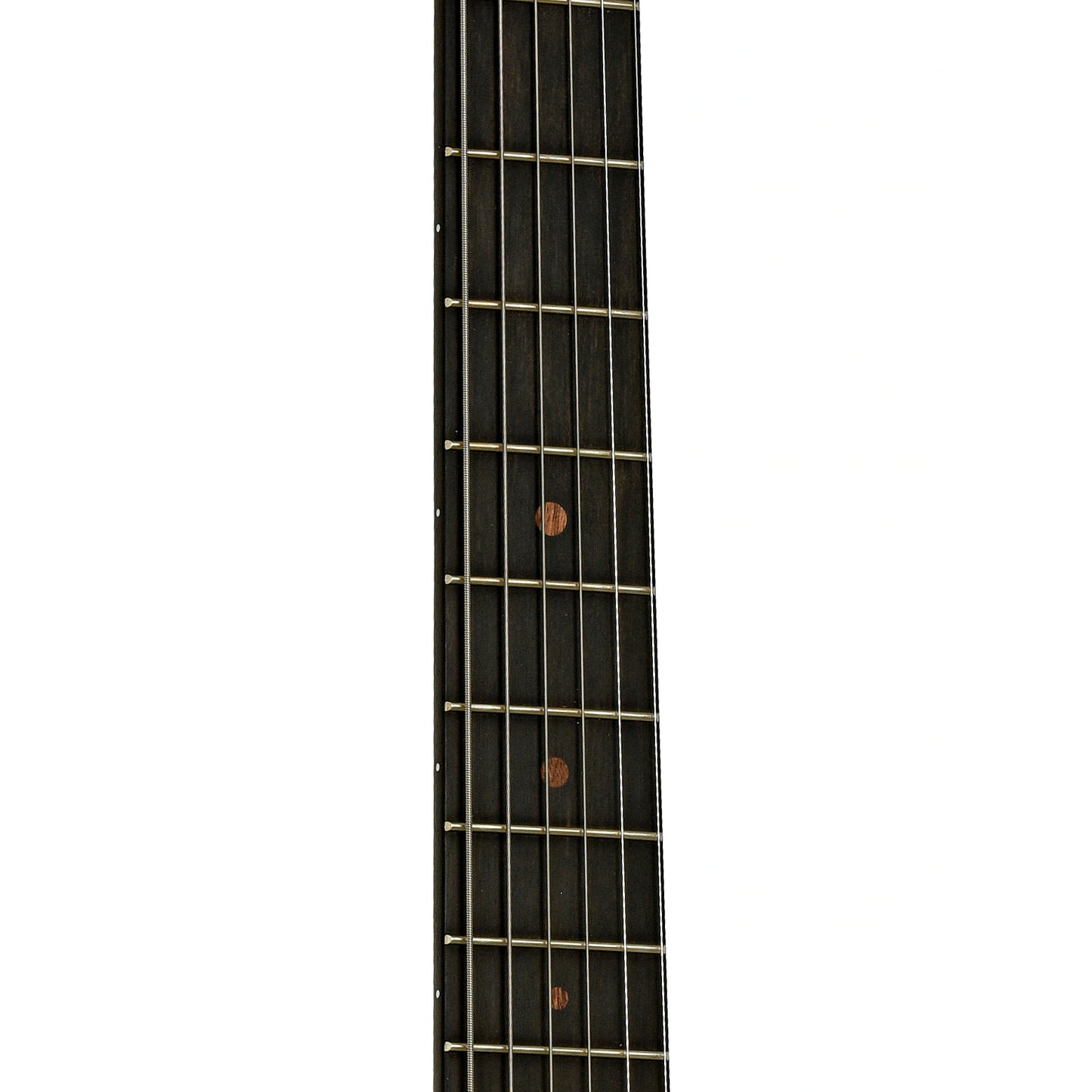 Fretboard of Martin 00L-17 Earth Guitar 