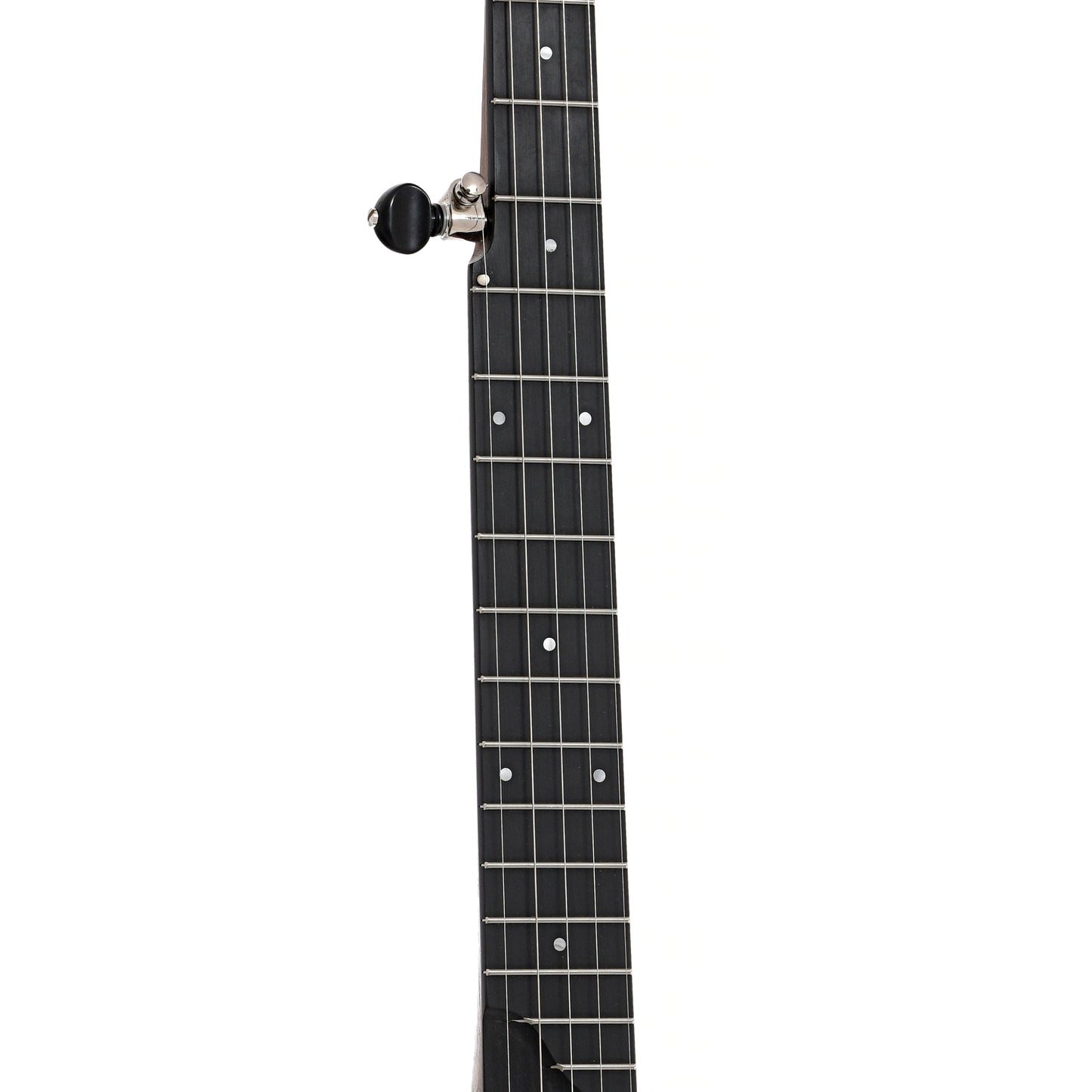 Fretboard of Kevin Enoch 11" Tradesman, Walnut Neck & Rim