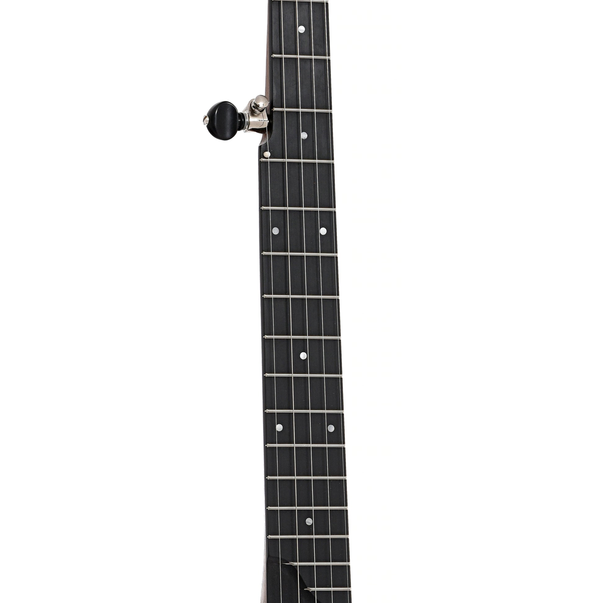 Fretboard of Kevin Enoch 11" Tradesman, Walnut Neck & Rim