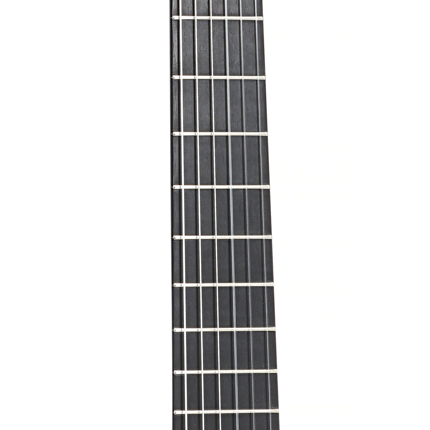 Fretboard of Kenny Hill Hauser '37 Classical Guitar (2007)