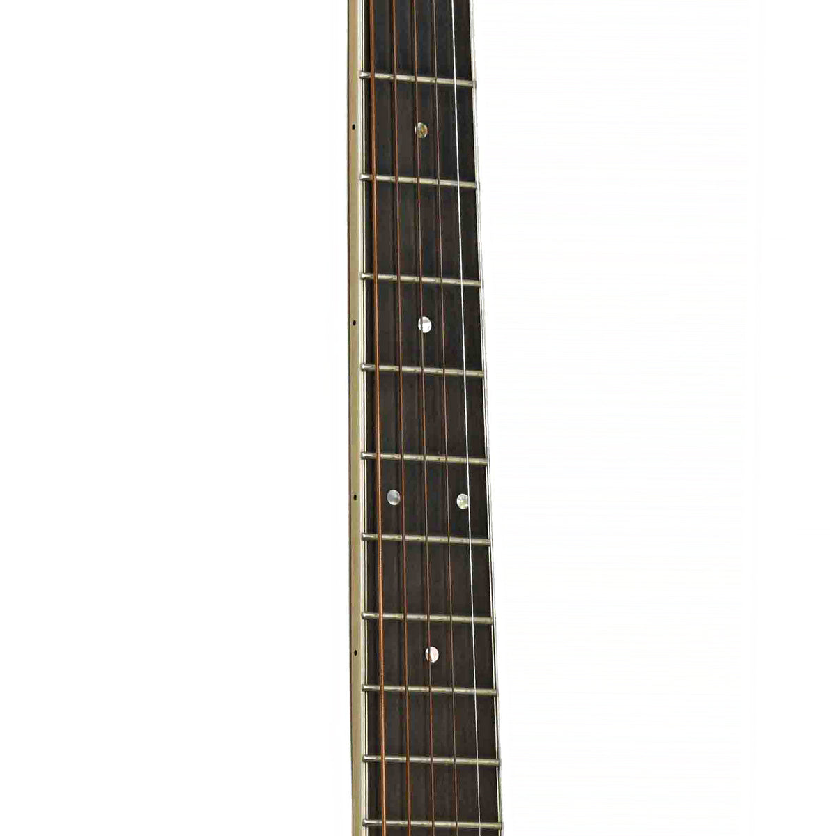 Fretboard of Martin MC-68