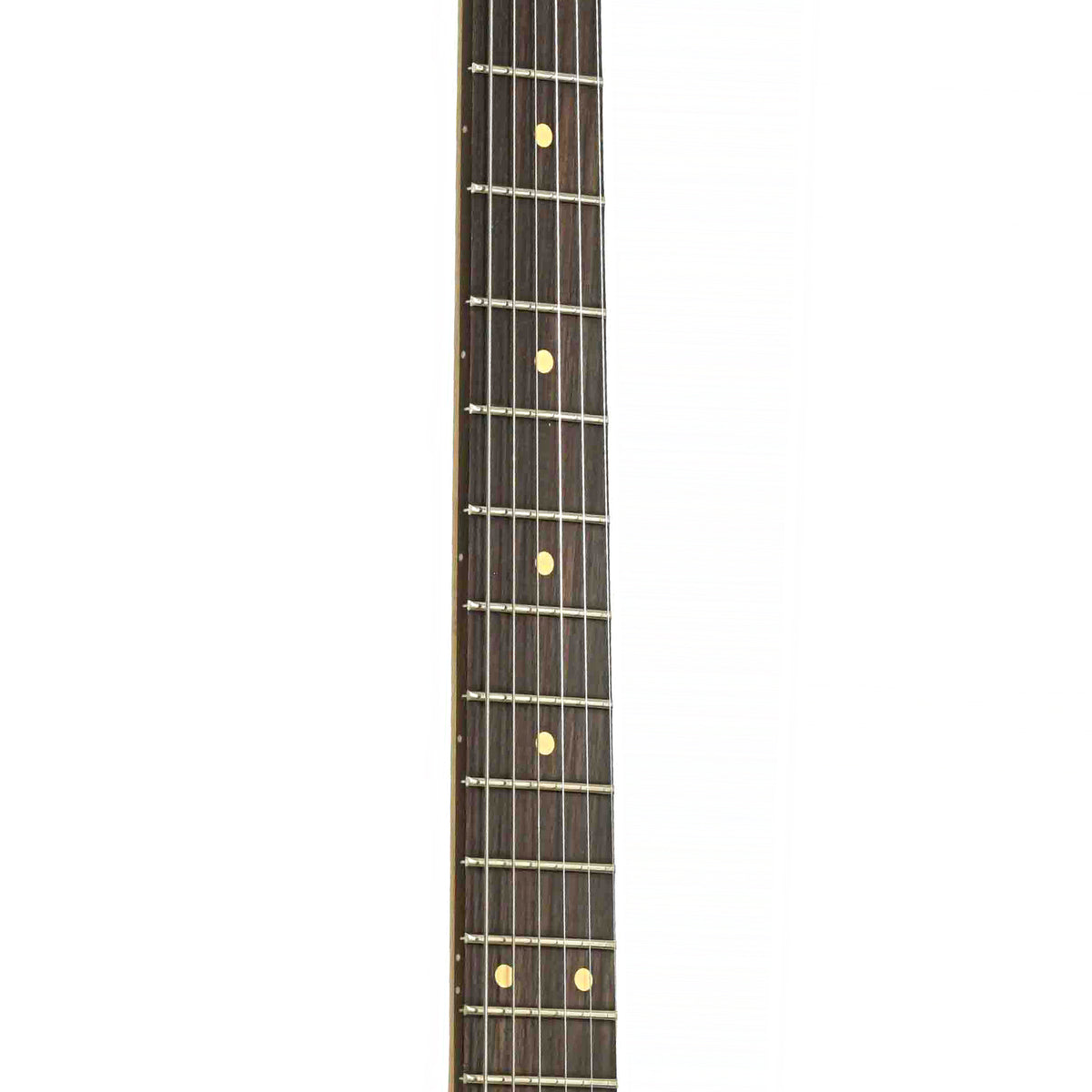Reverend Charger Cleancut Electric Guitar, Feisty Red