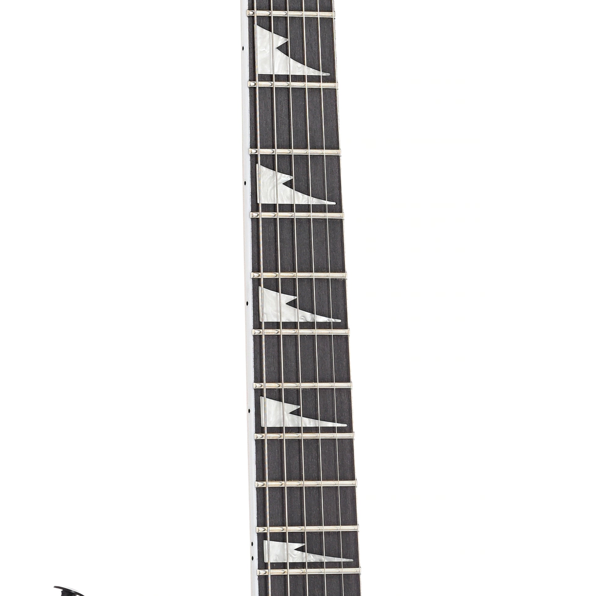 Fretboard of Ibanez Gio GRG320FA Electric Guitar, Transparent Red Burst