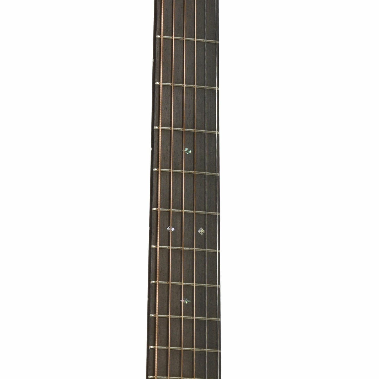 Fretboard of Martin 00 Deep Body Custom Shop Elderly Sales Staff Select Acoustic Guitar 